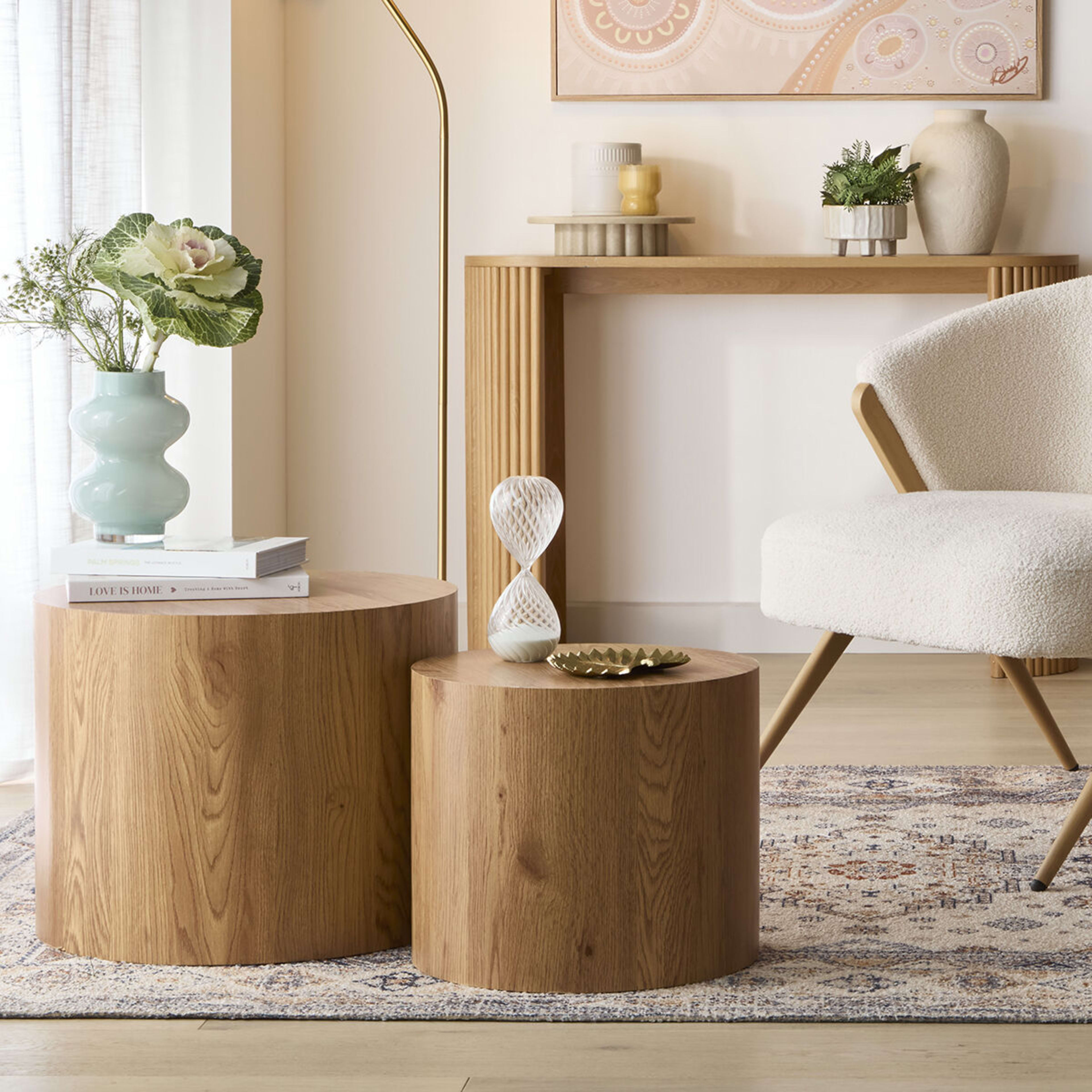 Set of 2 Blake Tables - Kmart