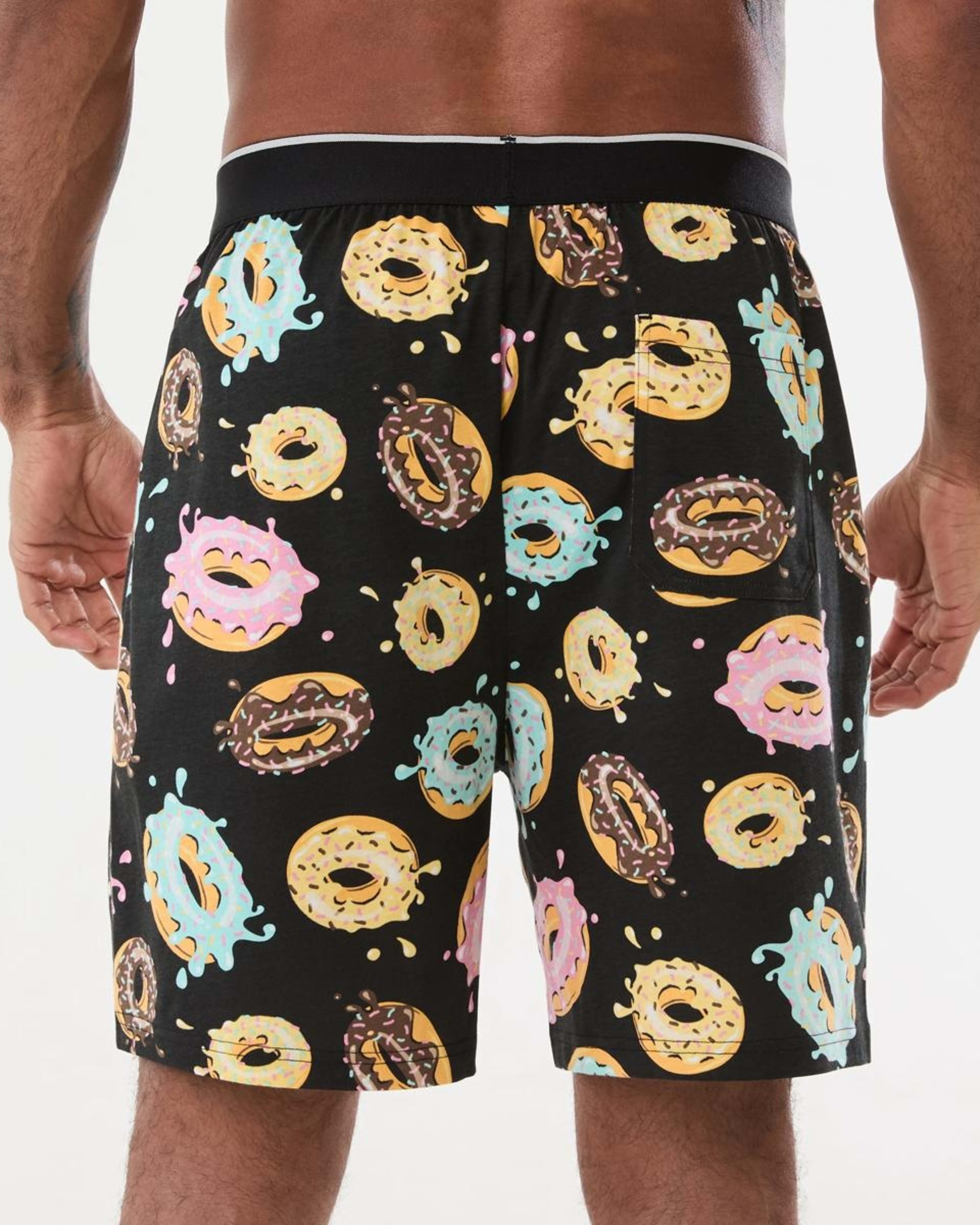 3 Jersey Shorts DONUT SPLAT, 3 of 5