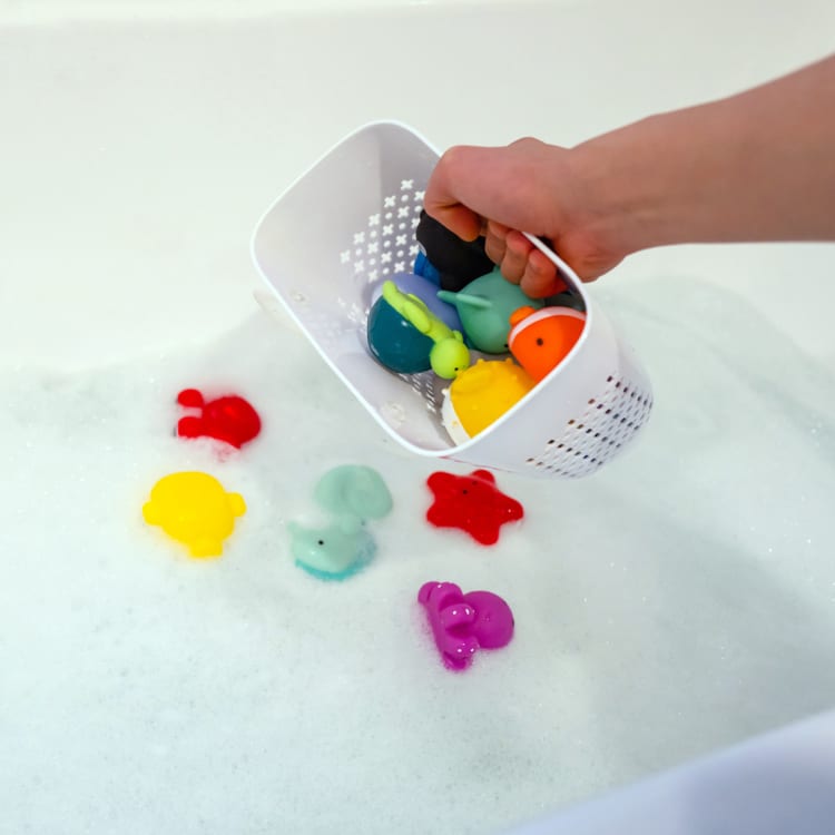 Bath Scoop and Storage - Kmart