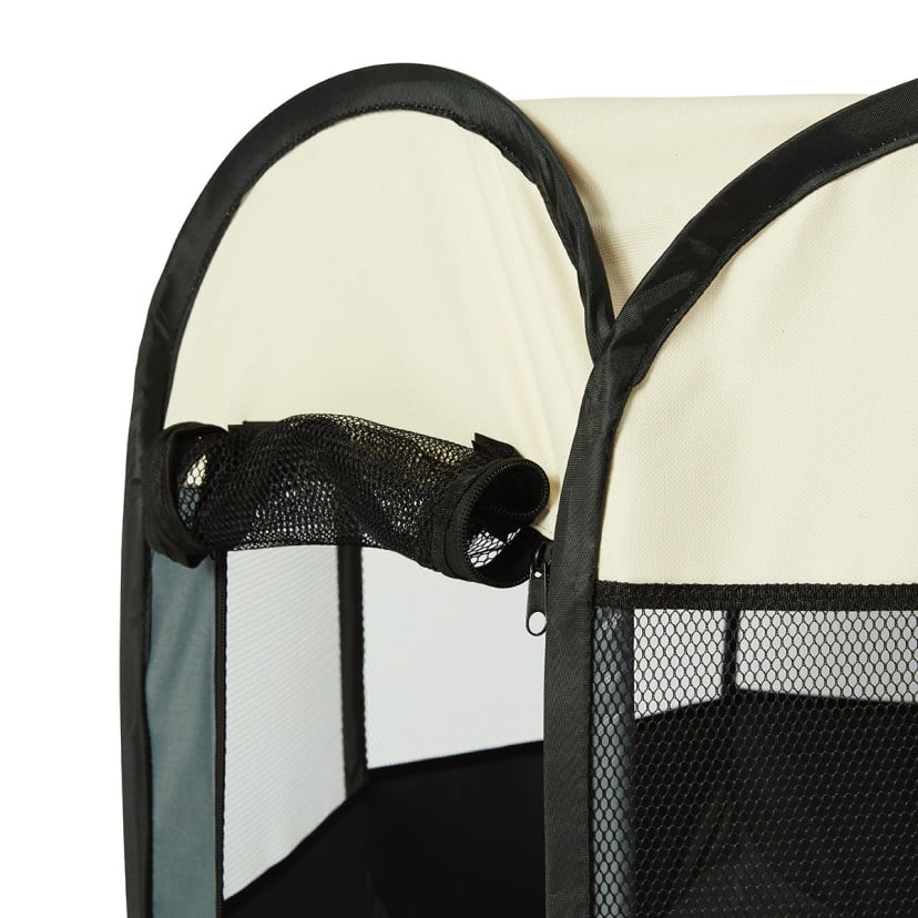 Pet Playpen Foldable Large Kmart