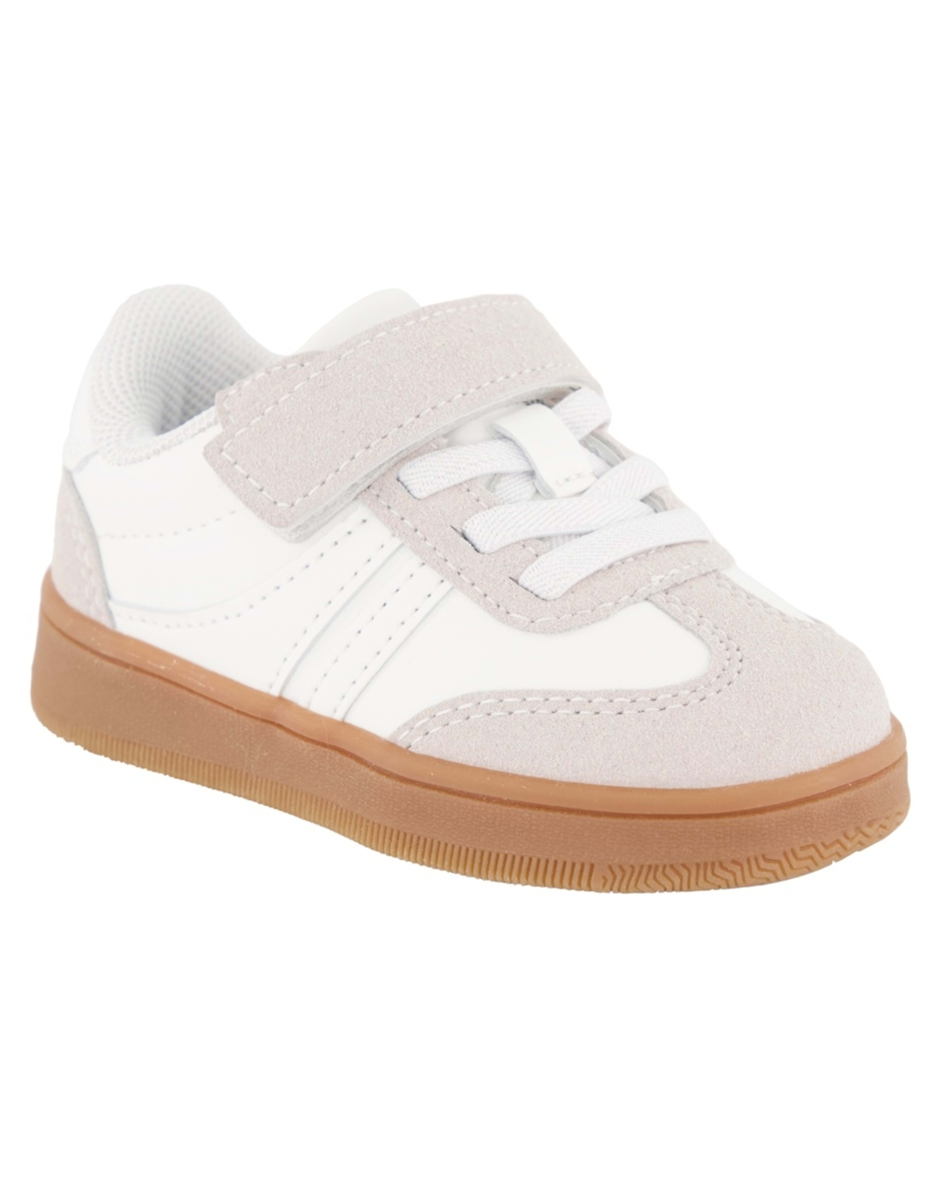 1 Baby Sneakers WHITE