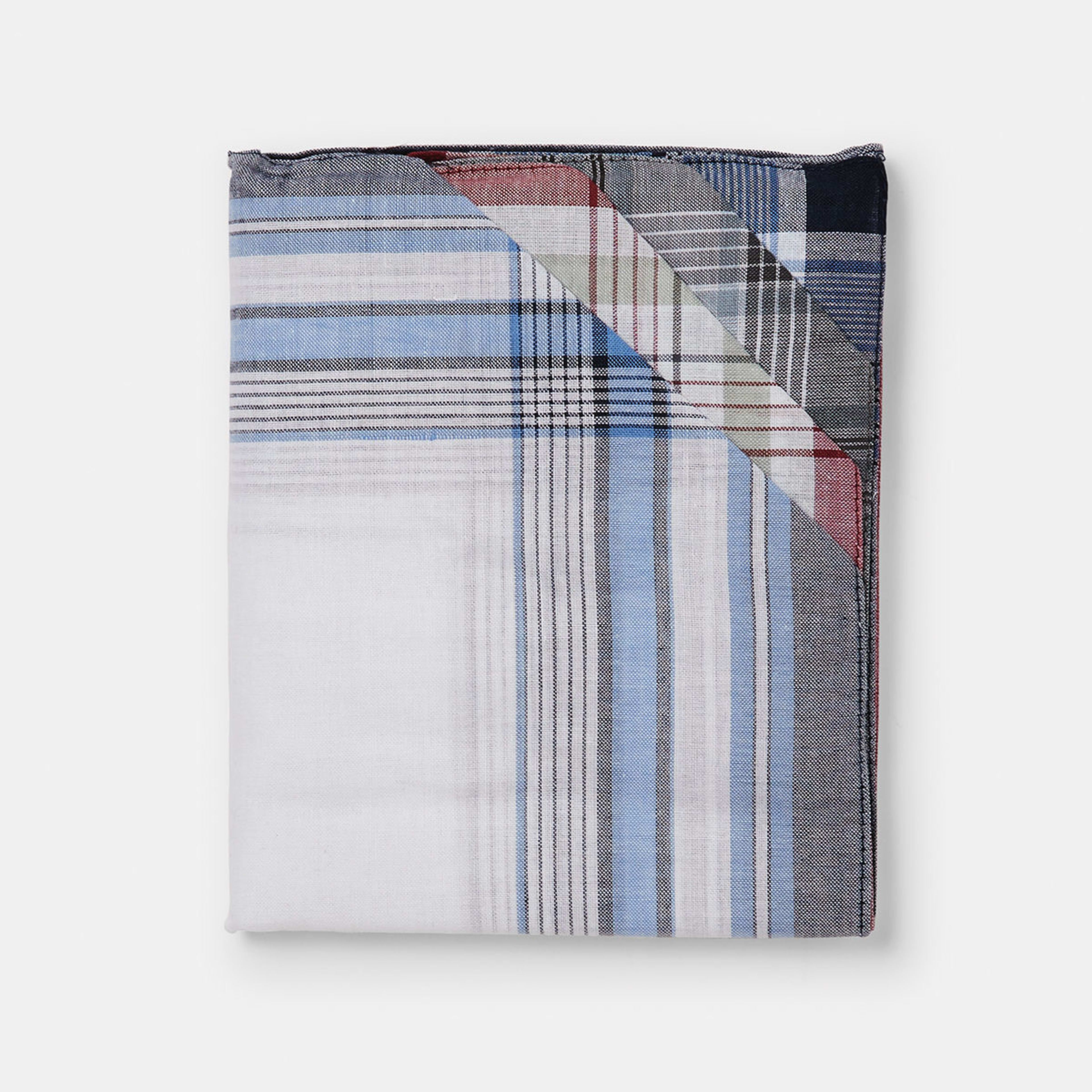 10 Pack Handkerchiefs - Assorted - Kmart