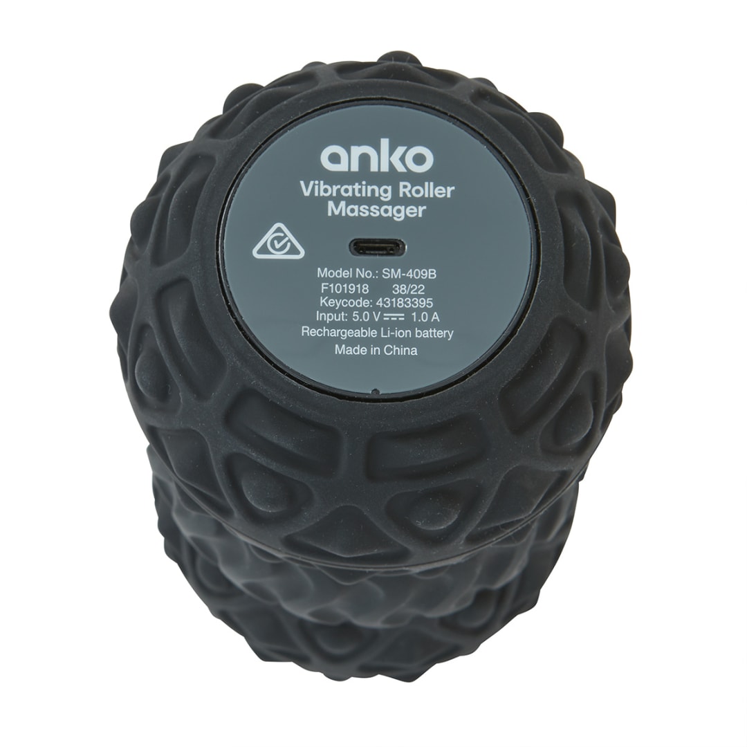 Vibrating Roller Massager Kmart