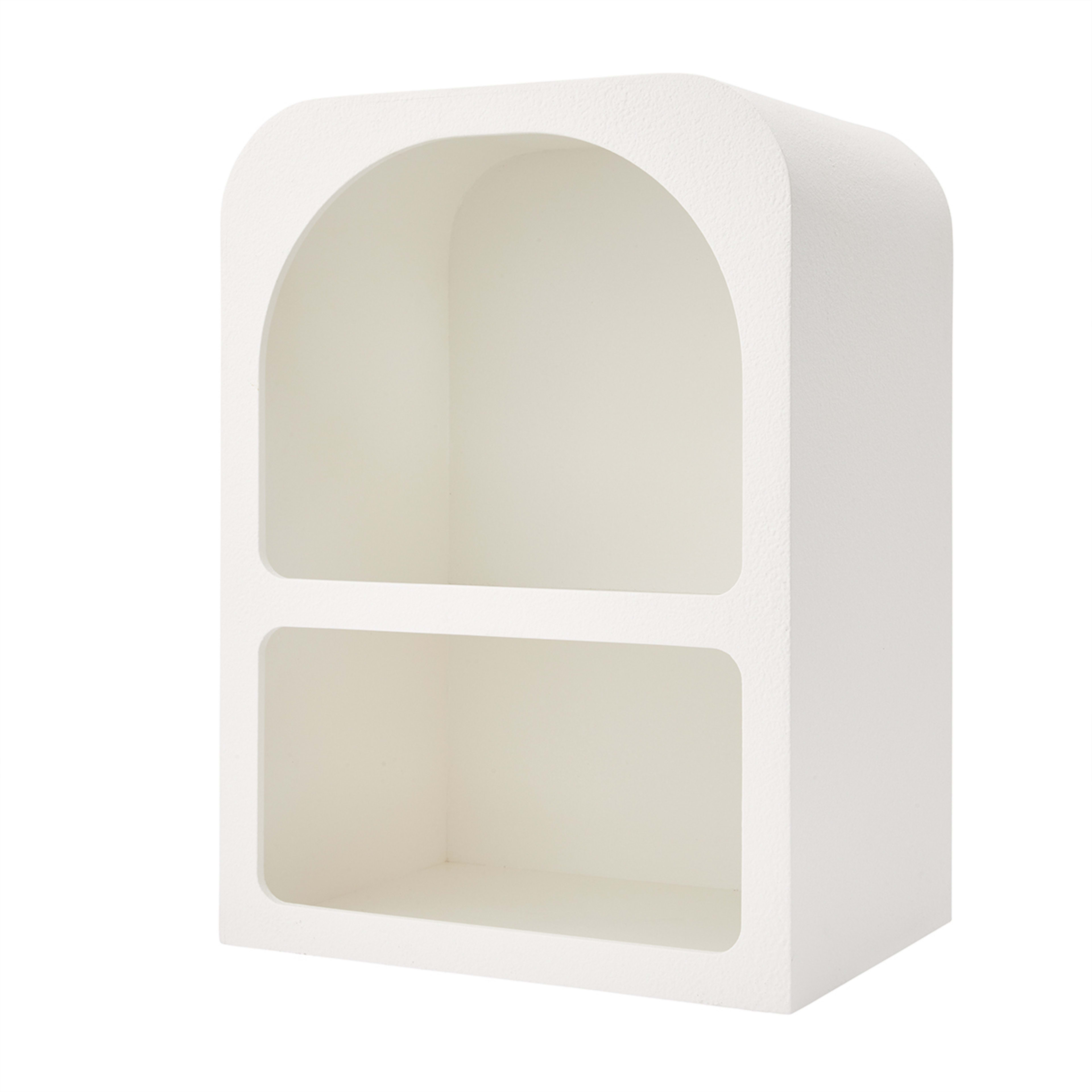 4 Arched Bedside Table, 4 of 10