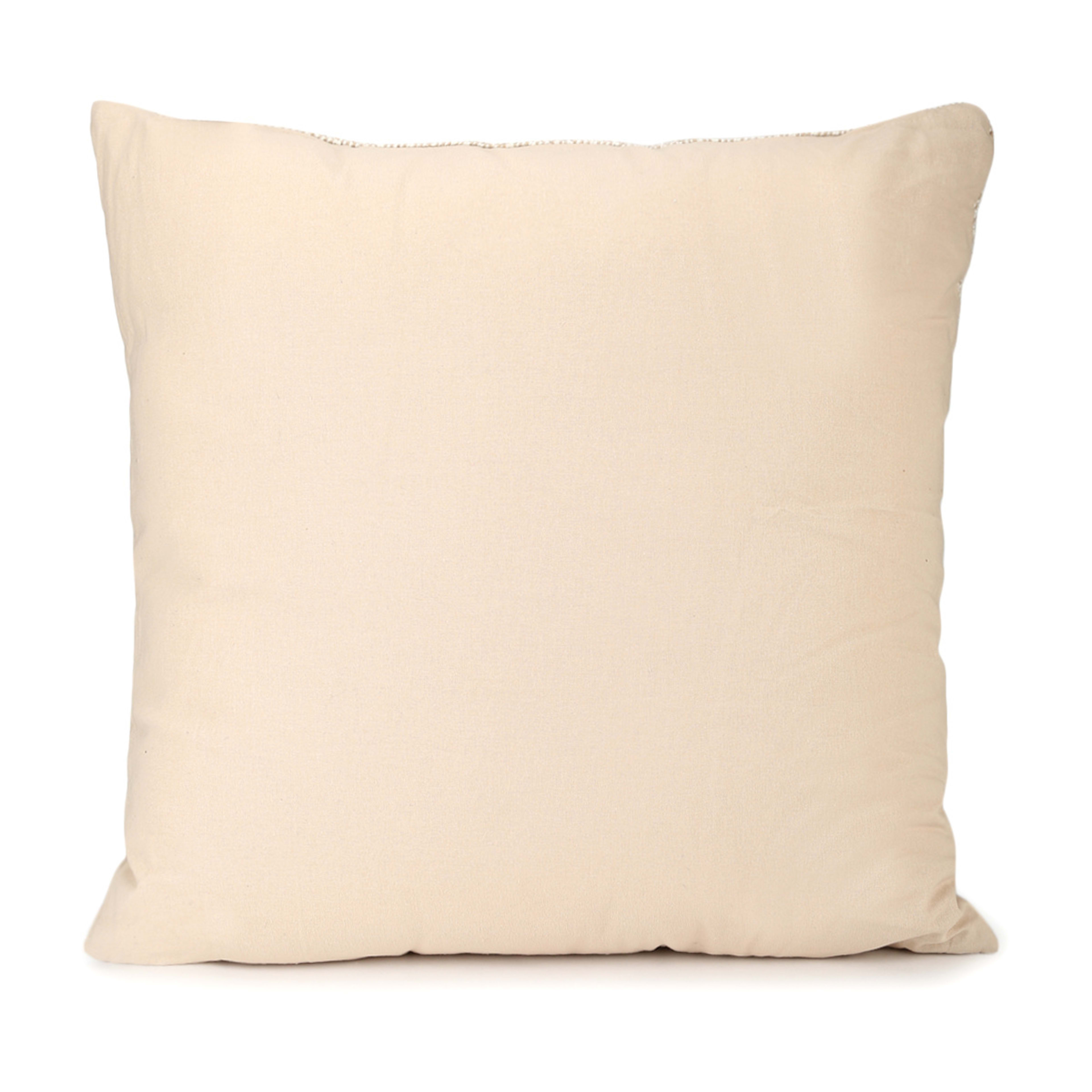 3 60cm Marle Cushion - Beige, 3 of 7