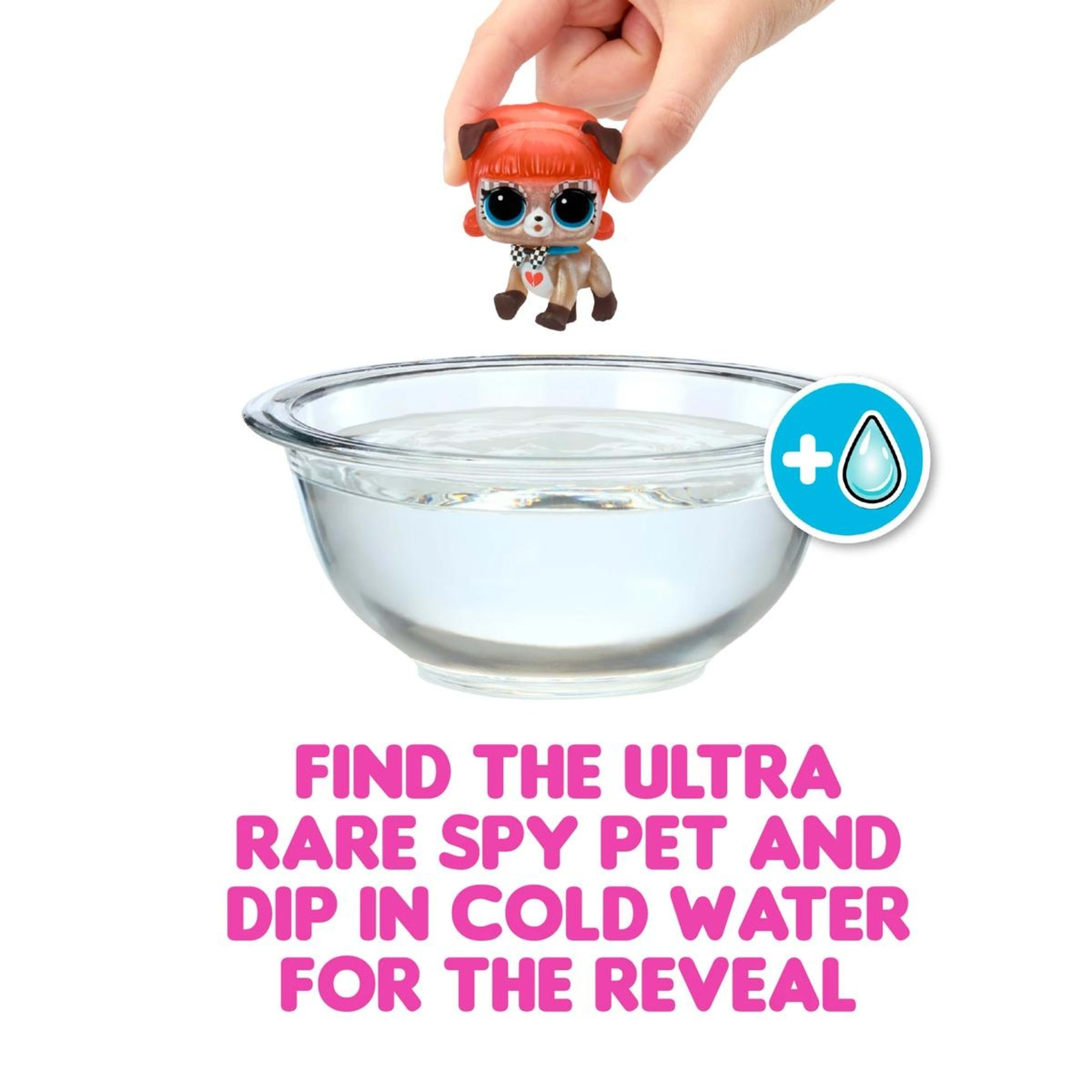 4 L.O.L. Surprise! Eye Spy Surprise Pets - Assorted, 4 of 5