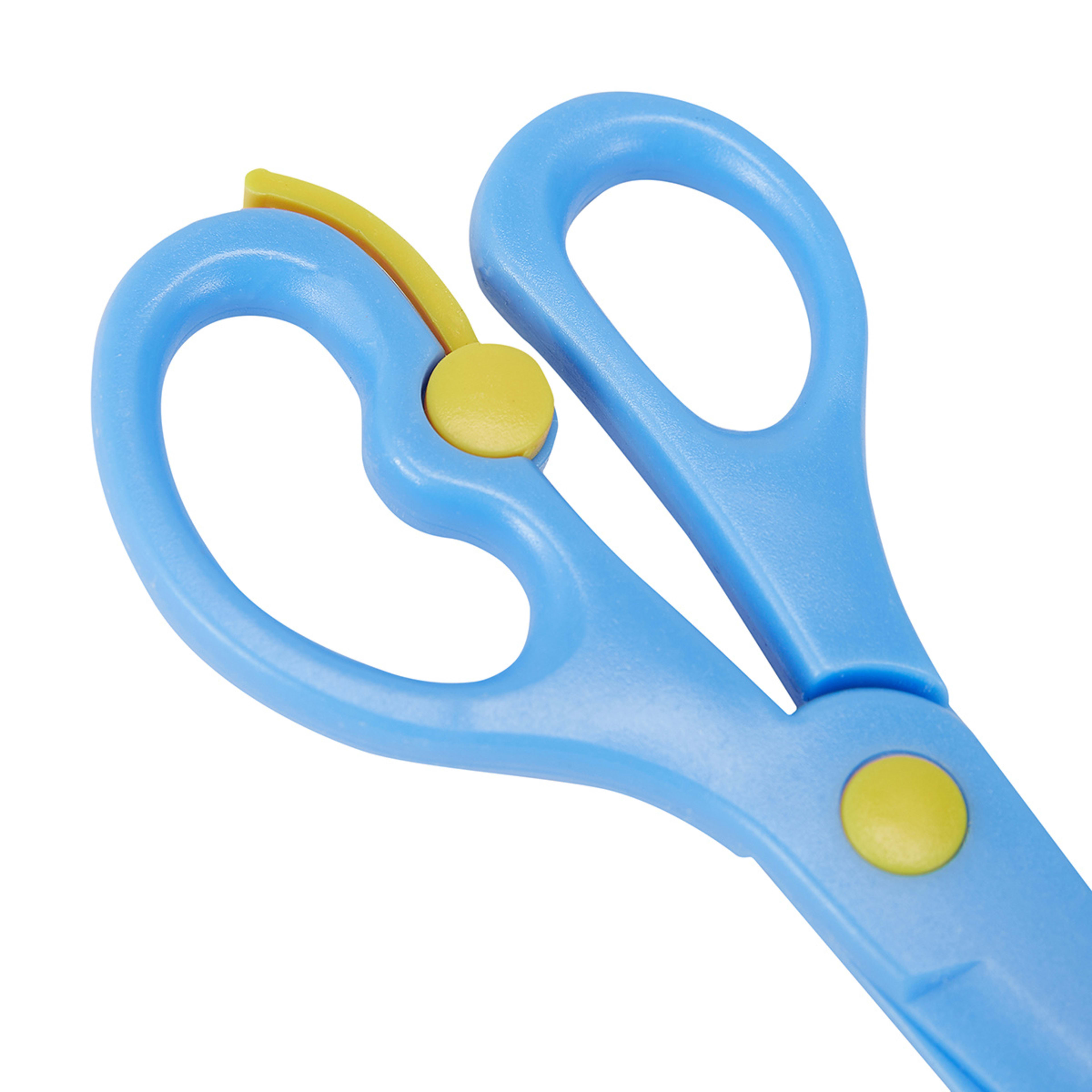 2 Pack Safety Scissors Kmart