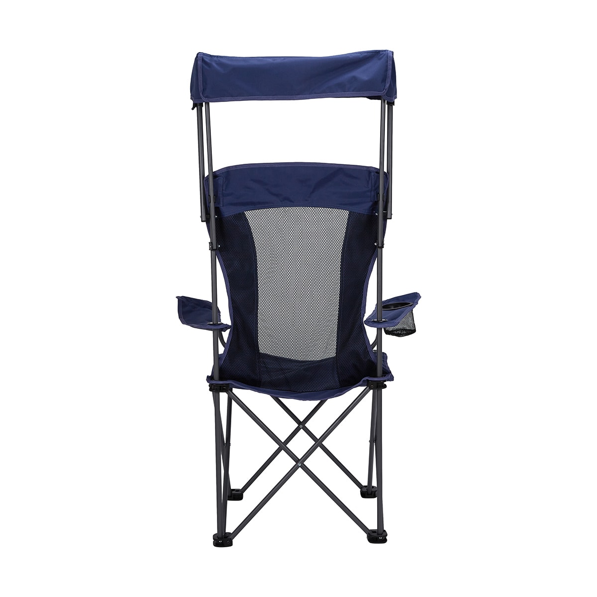 sunshade camp chair kmart