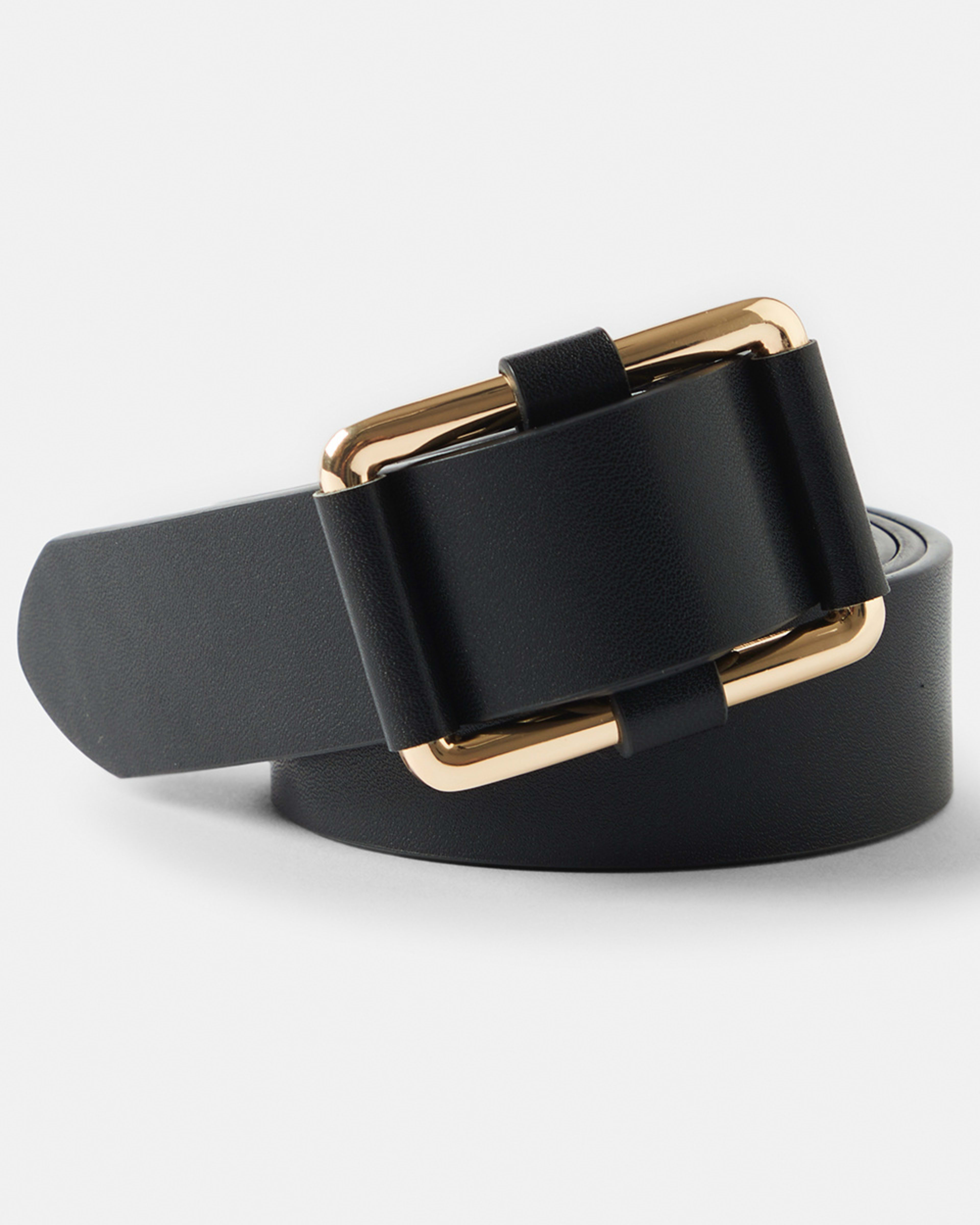 Square Buckle Belt - Kmart