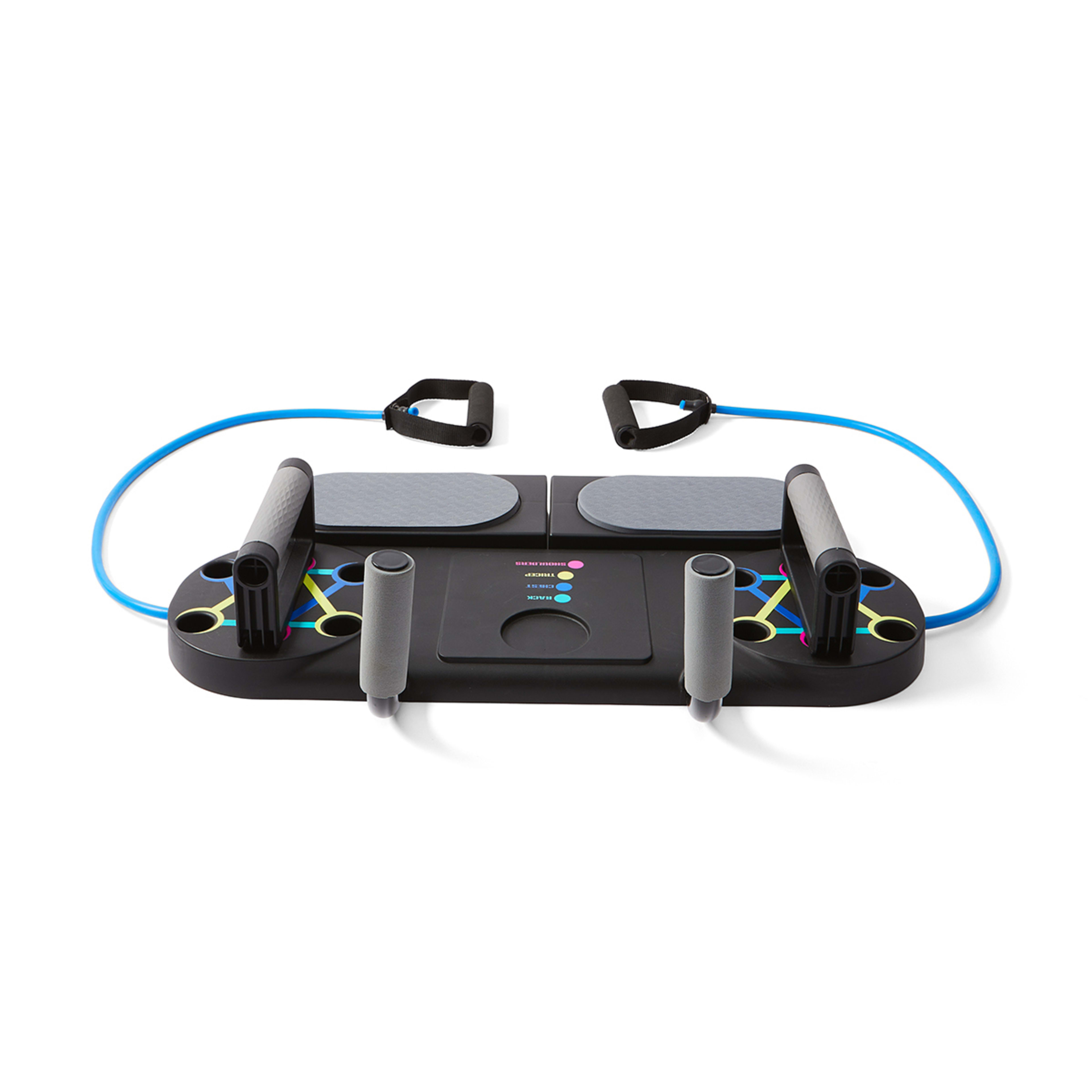8 Multi Function Workout, 8 of 10