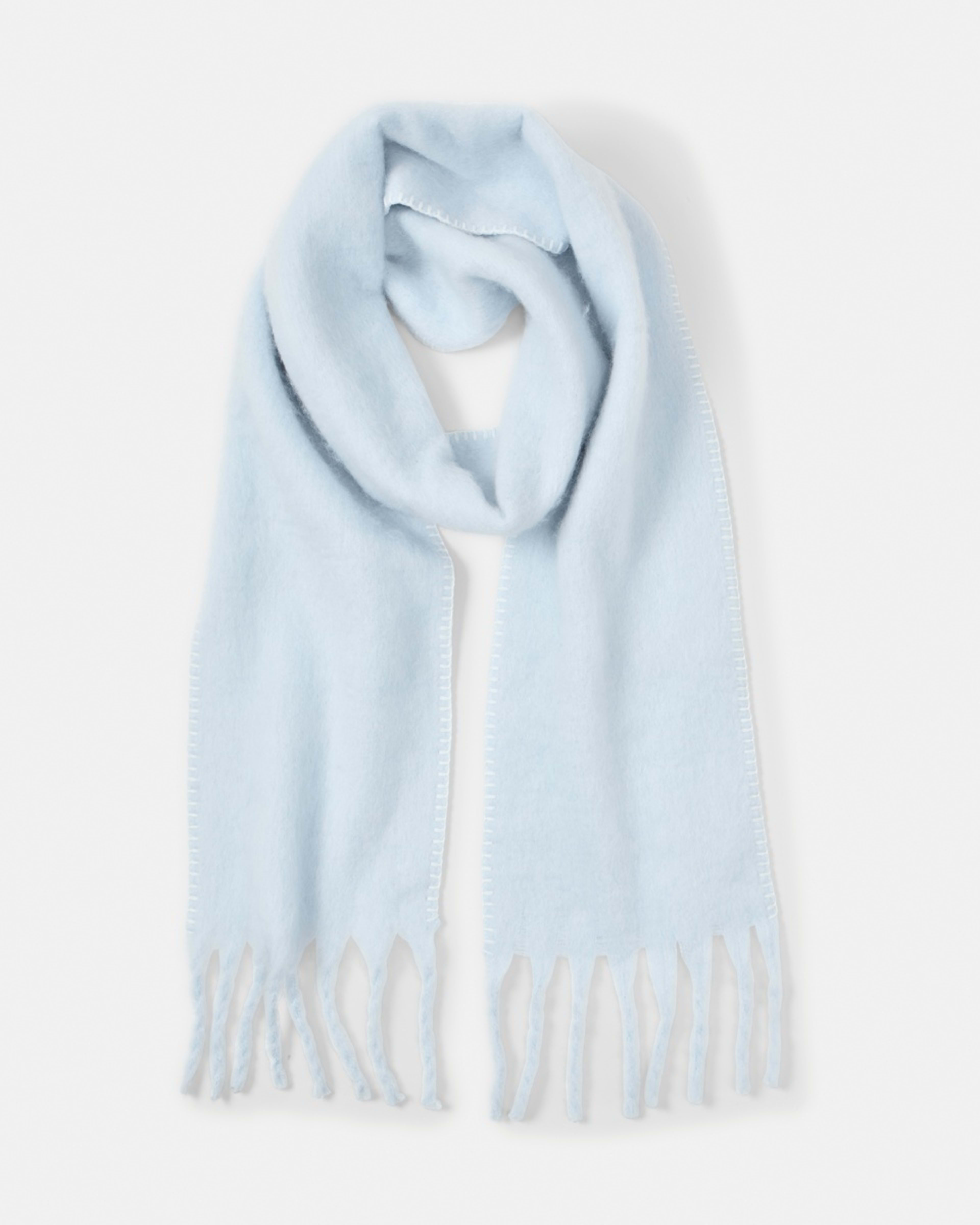 1 Blanket Stitch Scarf Skyway