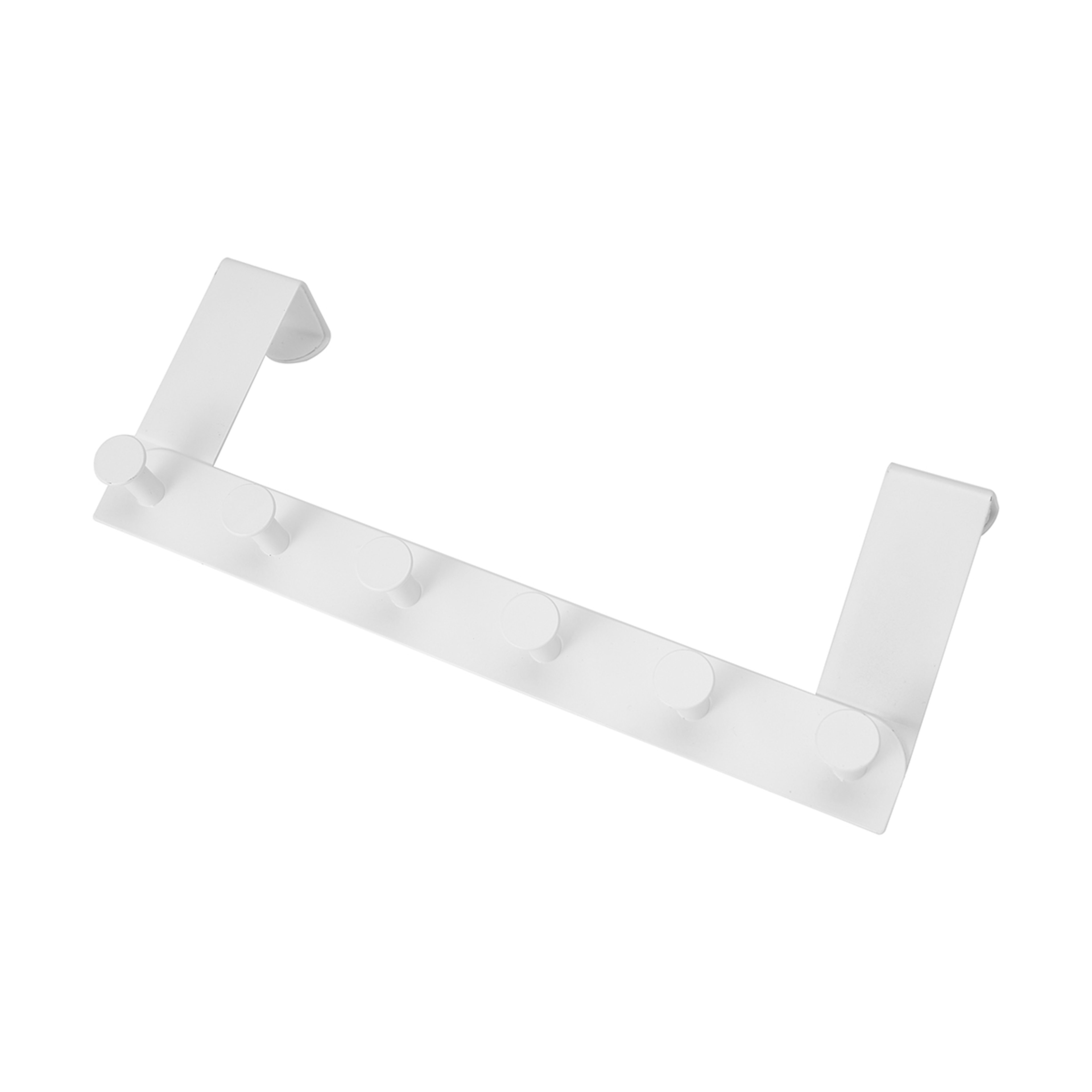 Over the Door Hooks - White - Kmart