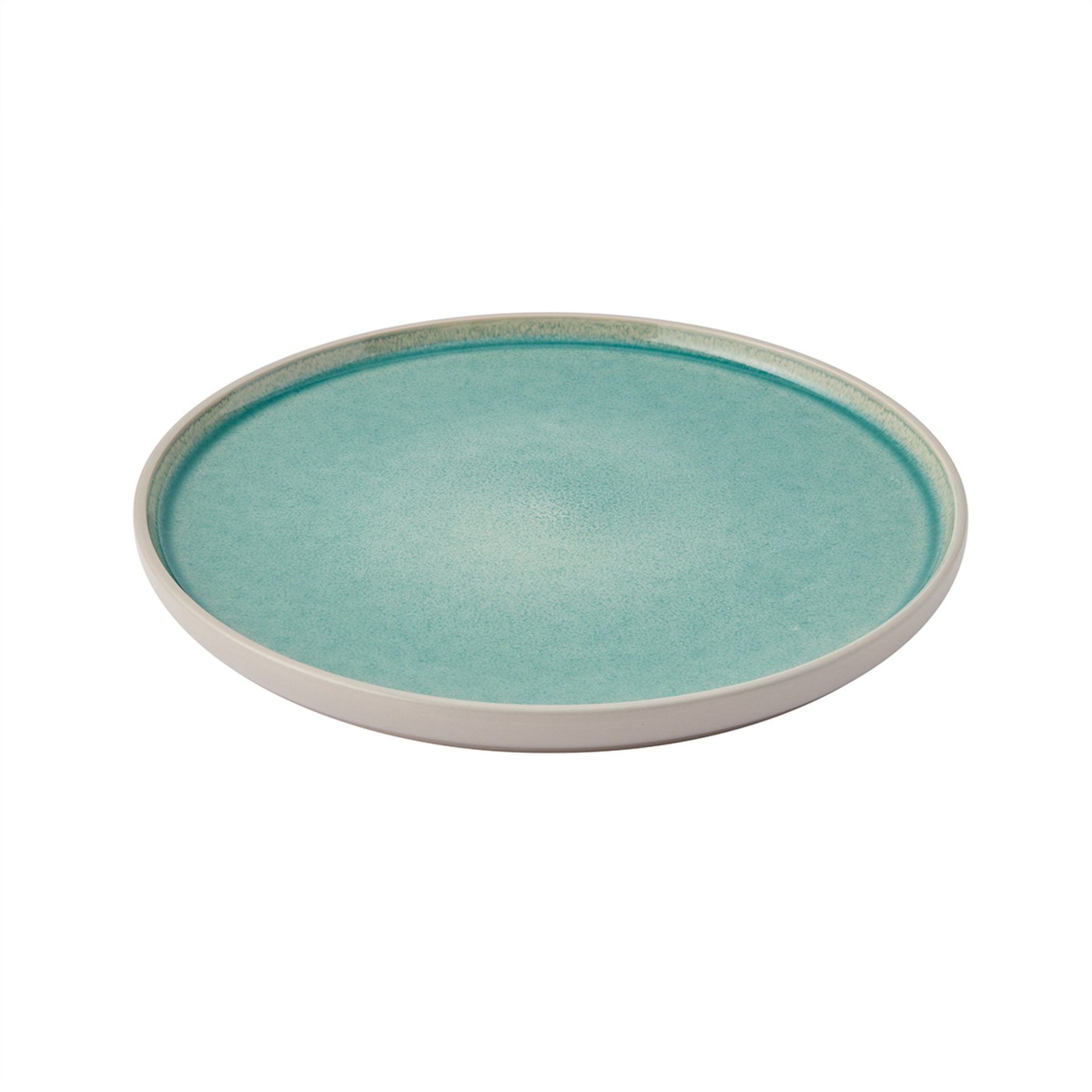 Sage Green Glazed Dinner Plate Kmart