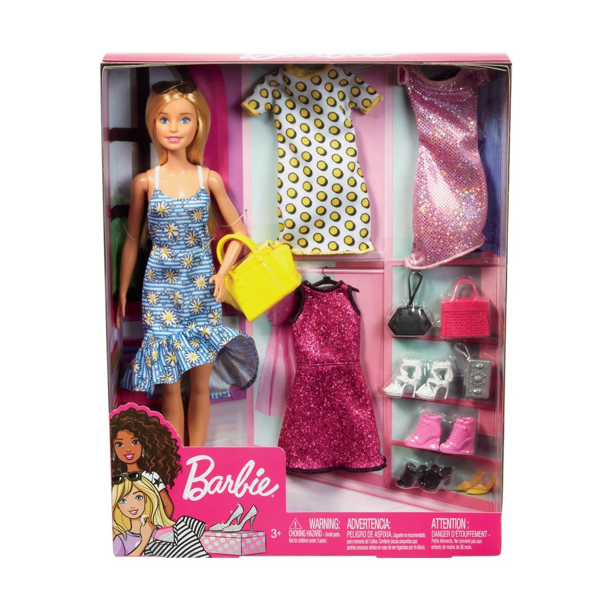 Kmart on sale barbie clothes