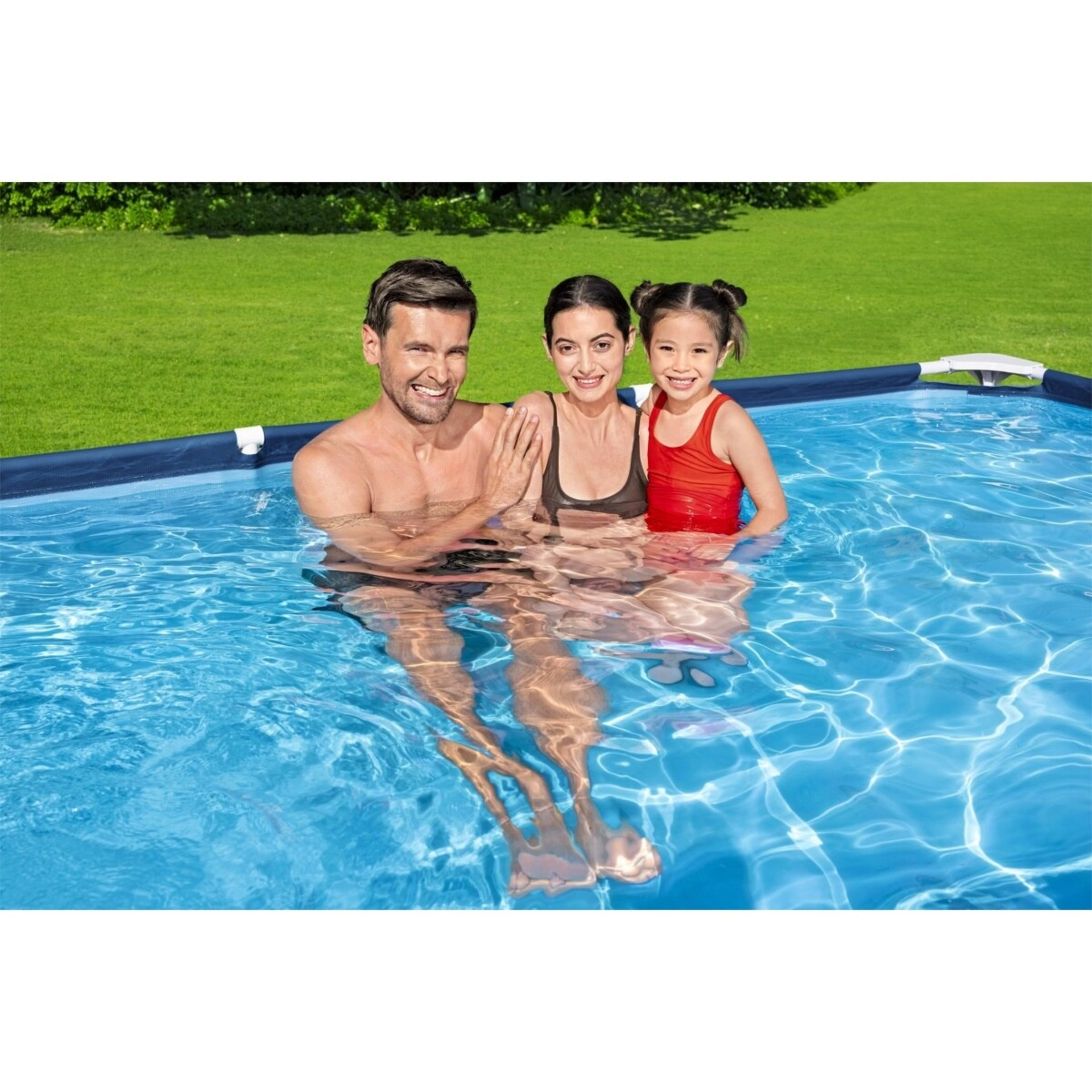 5 Bestway 3m Steel Pro Pool Set, 5 of 7