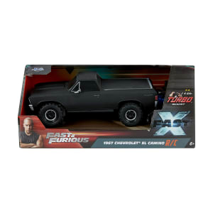 fast and the furious rc cars