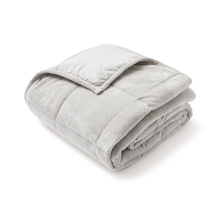 Adult Weighted Blanket Grey Kmart