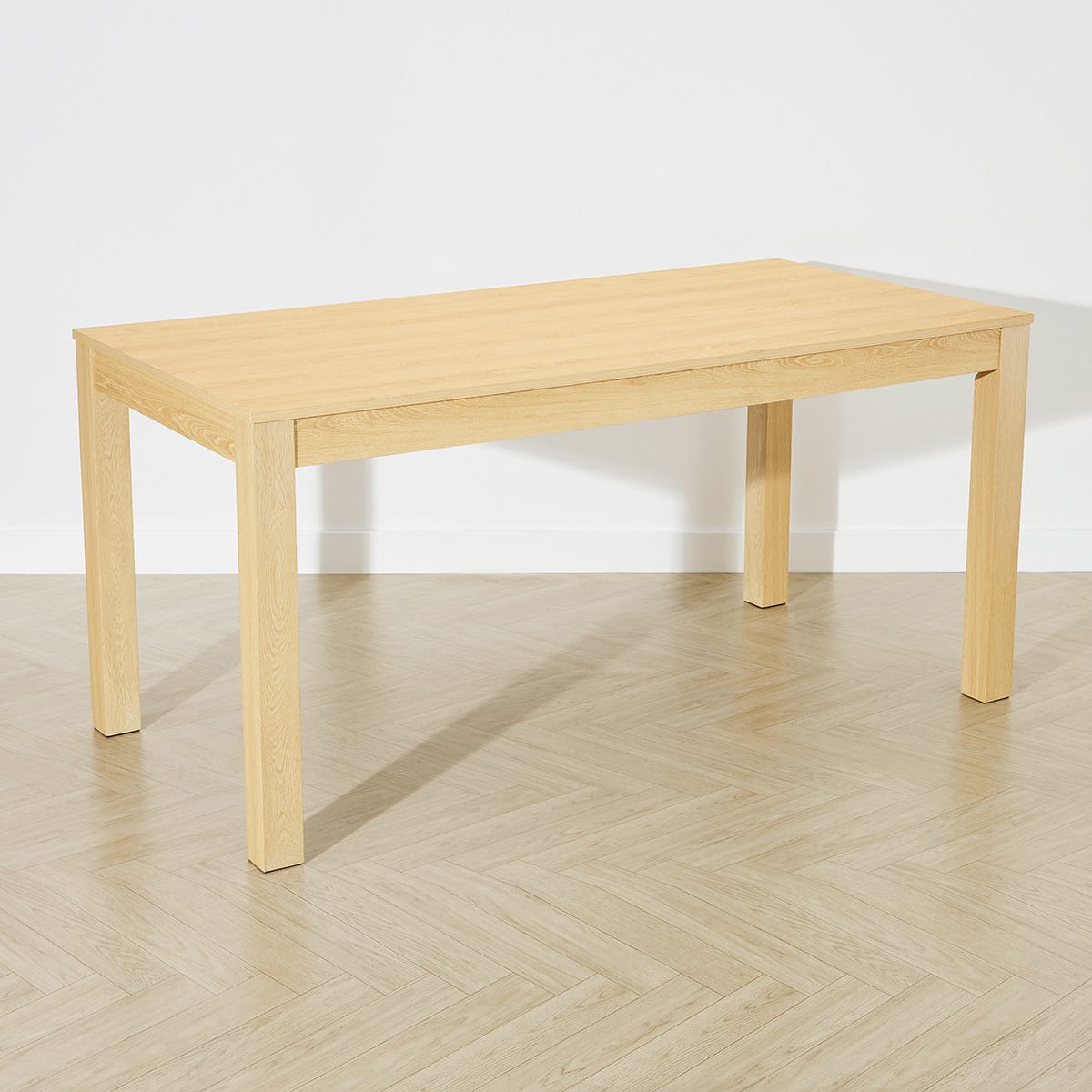 Oak Look Dining Table Kmart