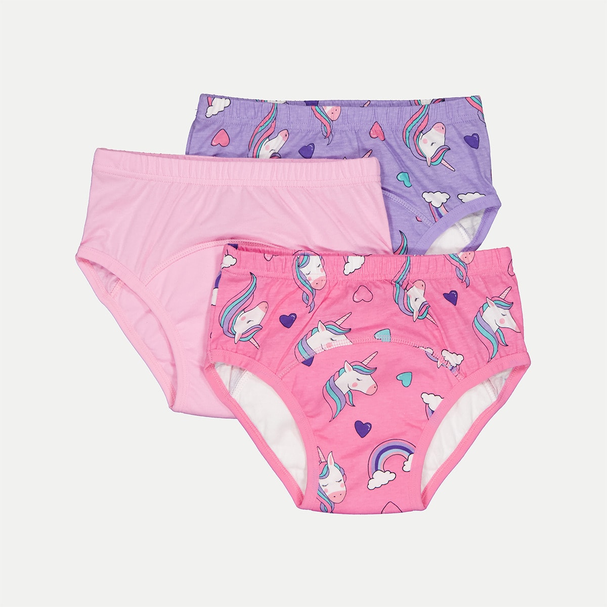 3 Pack Training Undies Kmart