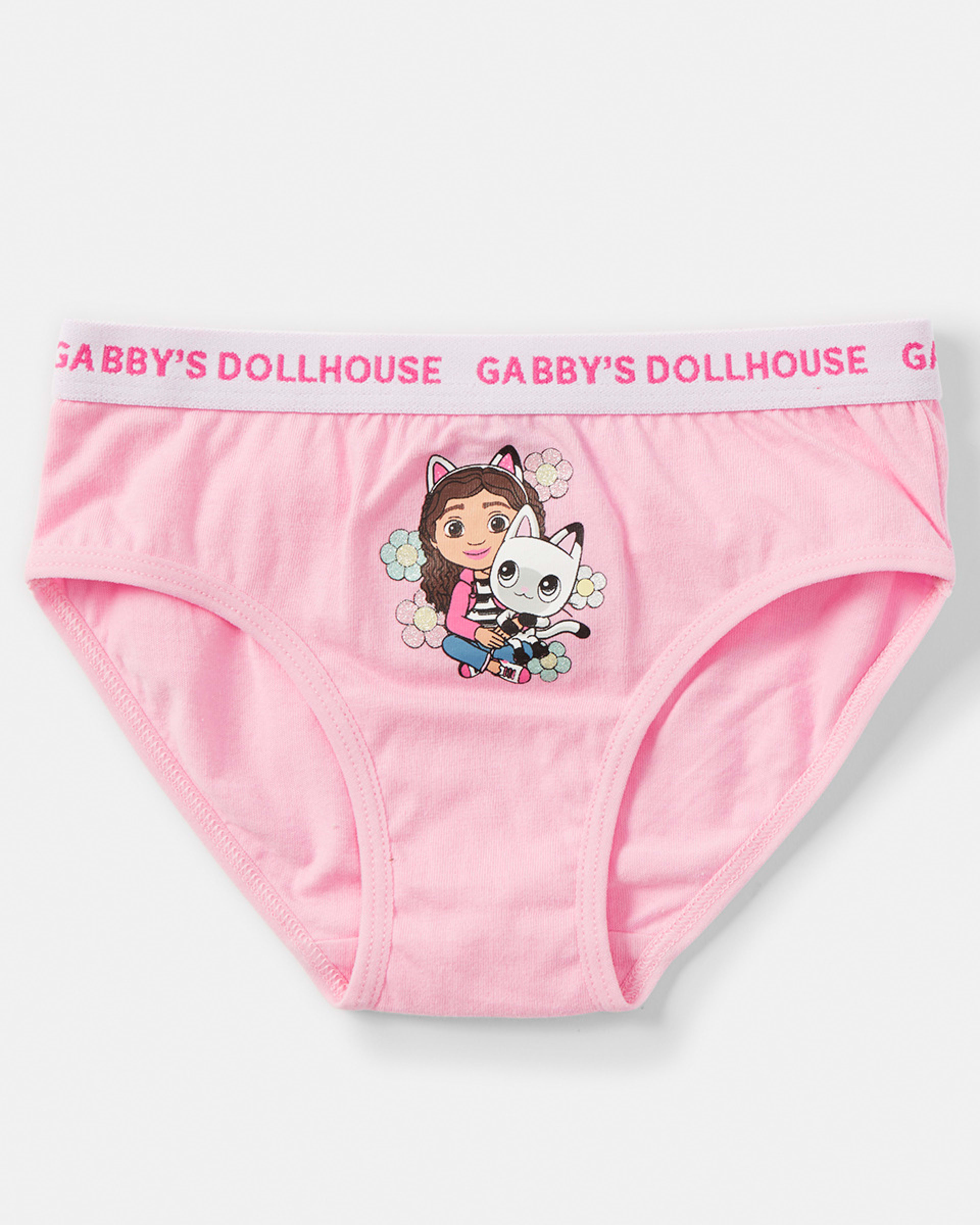 5 4 Pack Gabby's Dollhouse License Briefs Gabby, 5 of 7