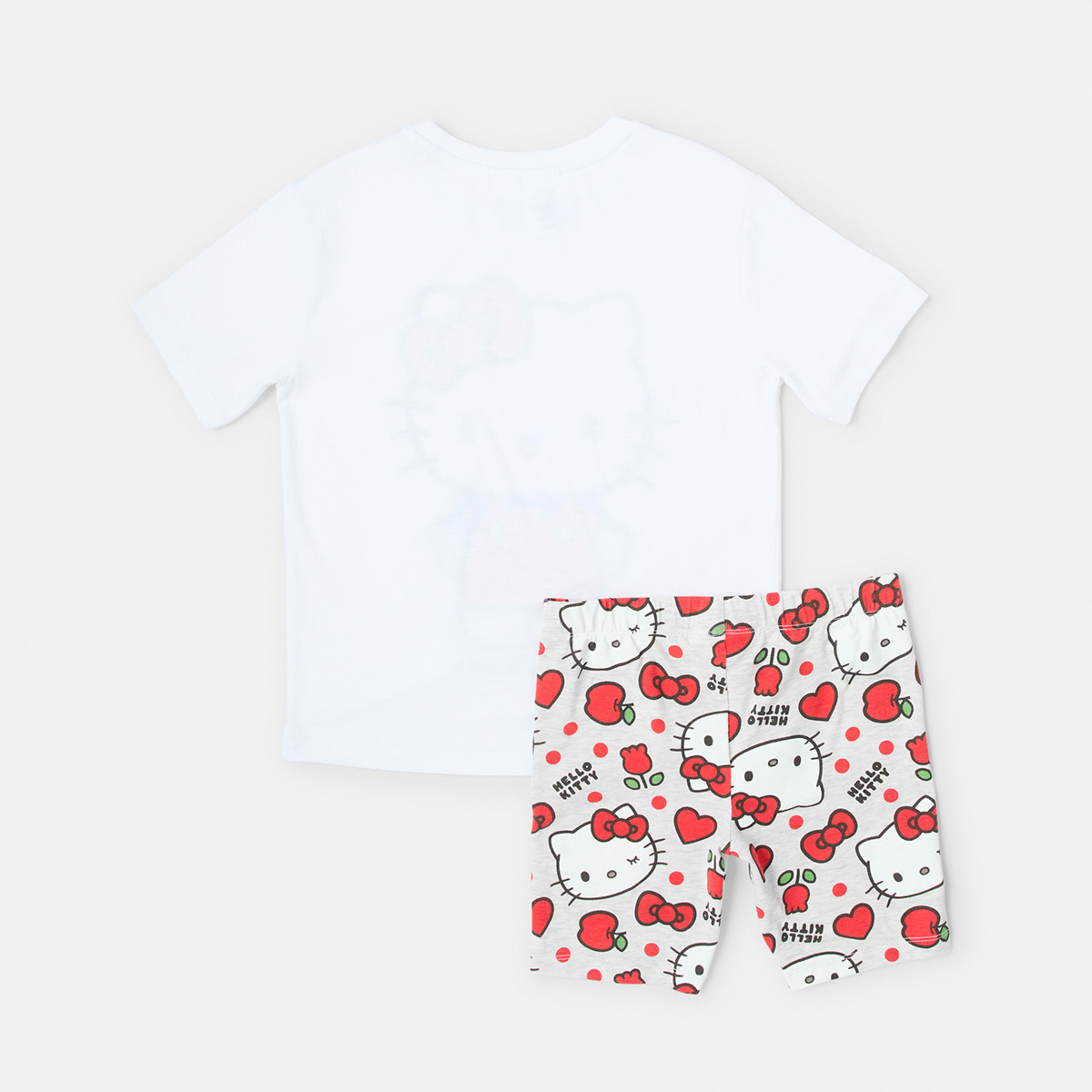 8 Hello Kitty License Pyjama Set H Kitty, 8 of 10