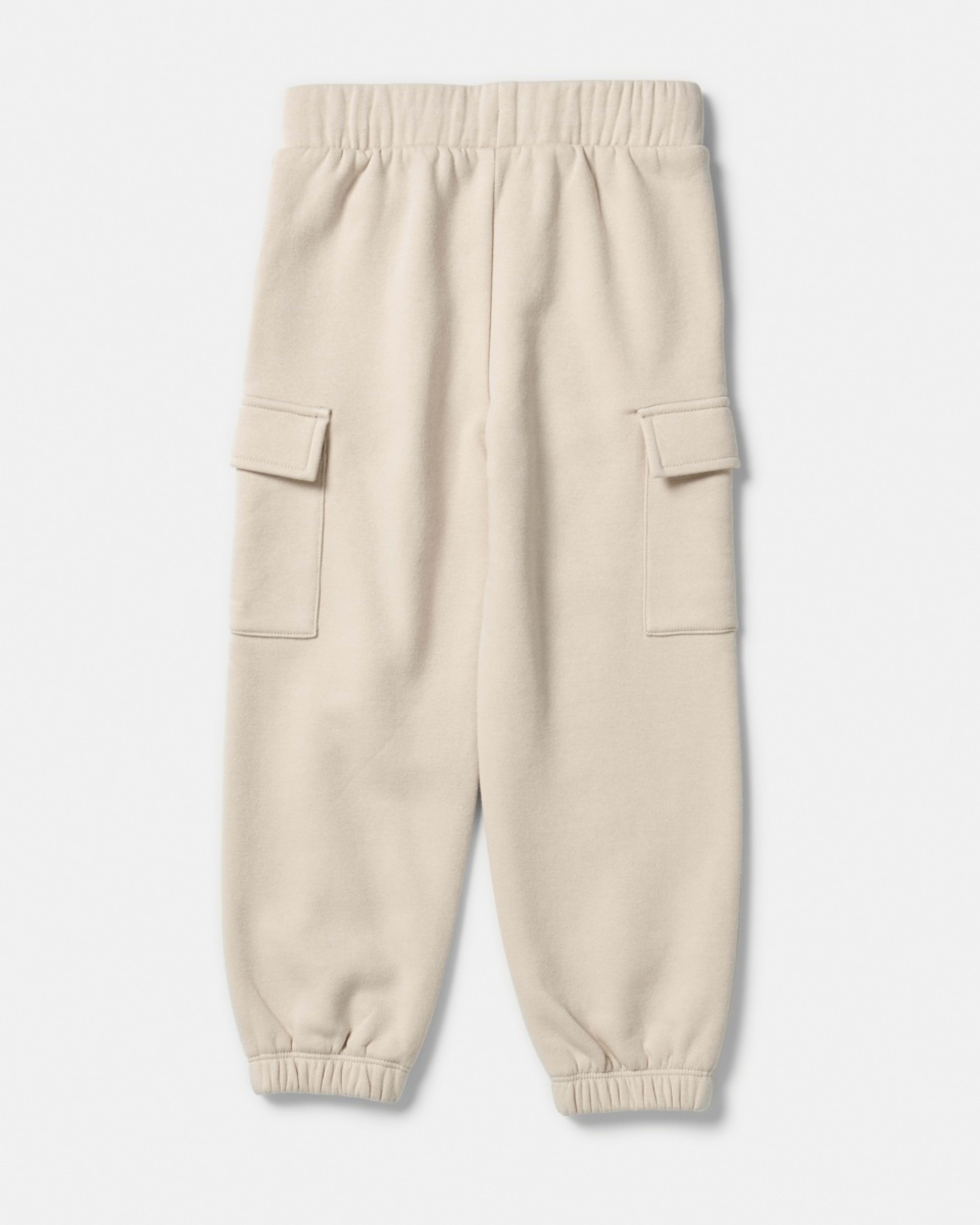 9 Cargo Trackpants Crm Beige, 9 of 9