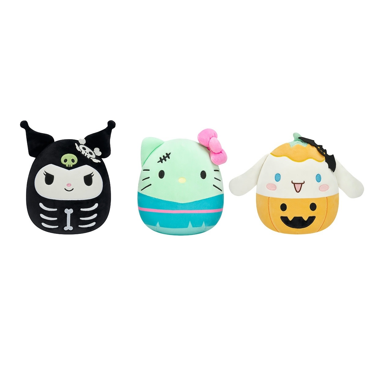 10in. Squishmallows Sanrio Hello Kitty Halloween Plush - Assorted - Kmart