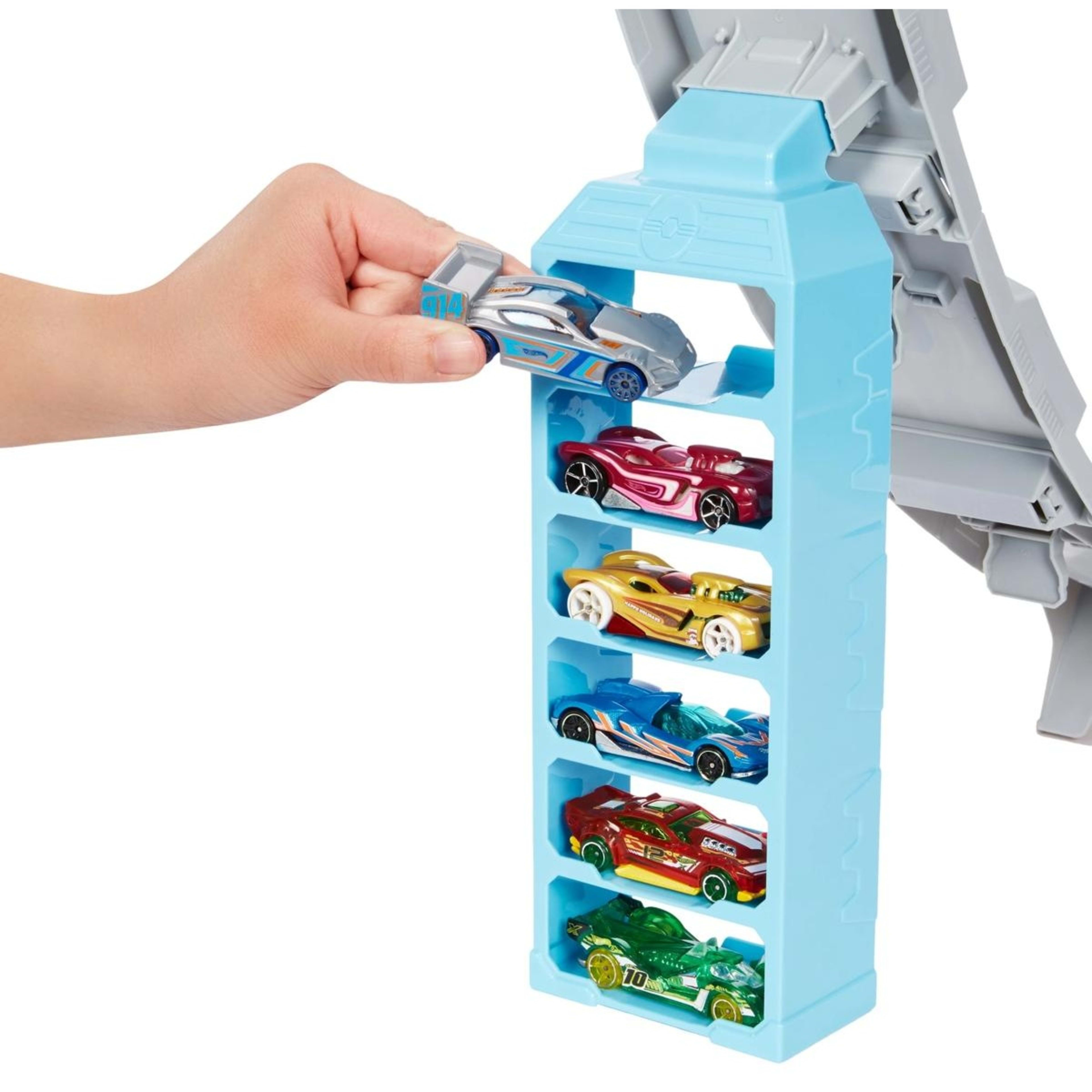 4 Hot Wheels Action Playset - Assorted, 4 of 8