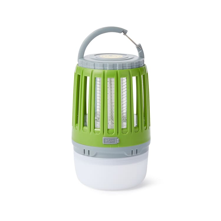 Rechargeable Mosquito Zapper with Light Kmart
