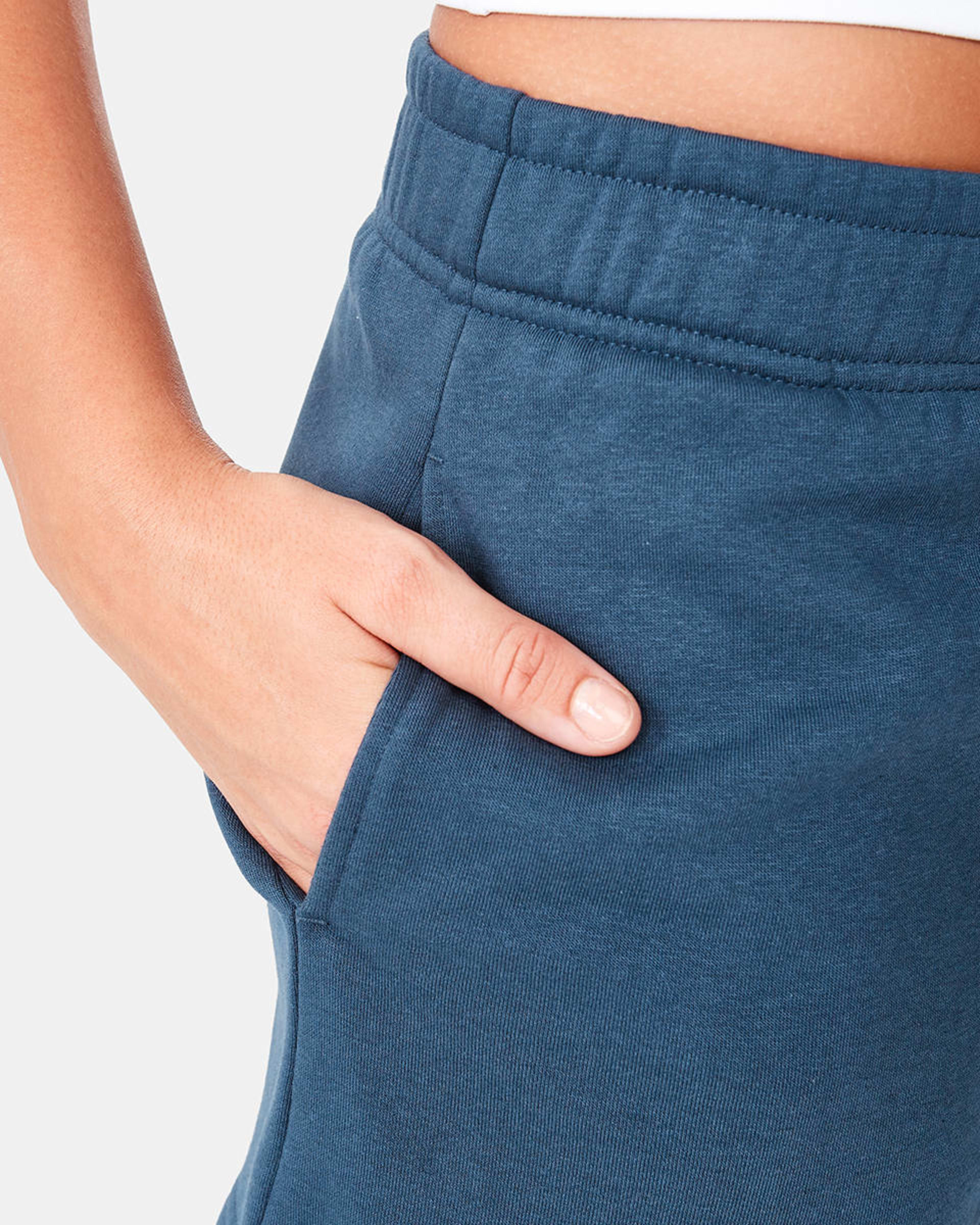 Active Womens Fleece Shorts Kmart