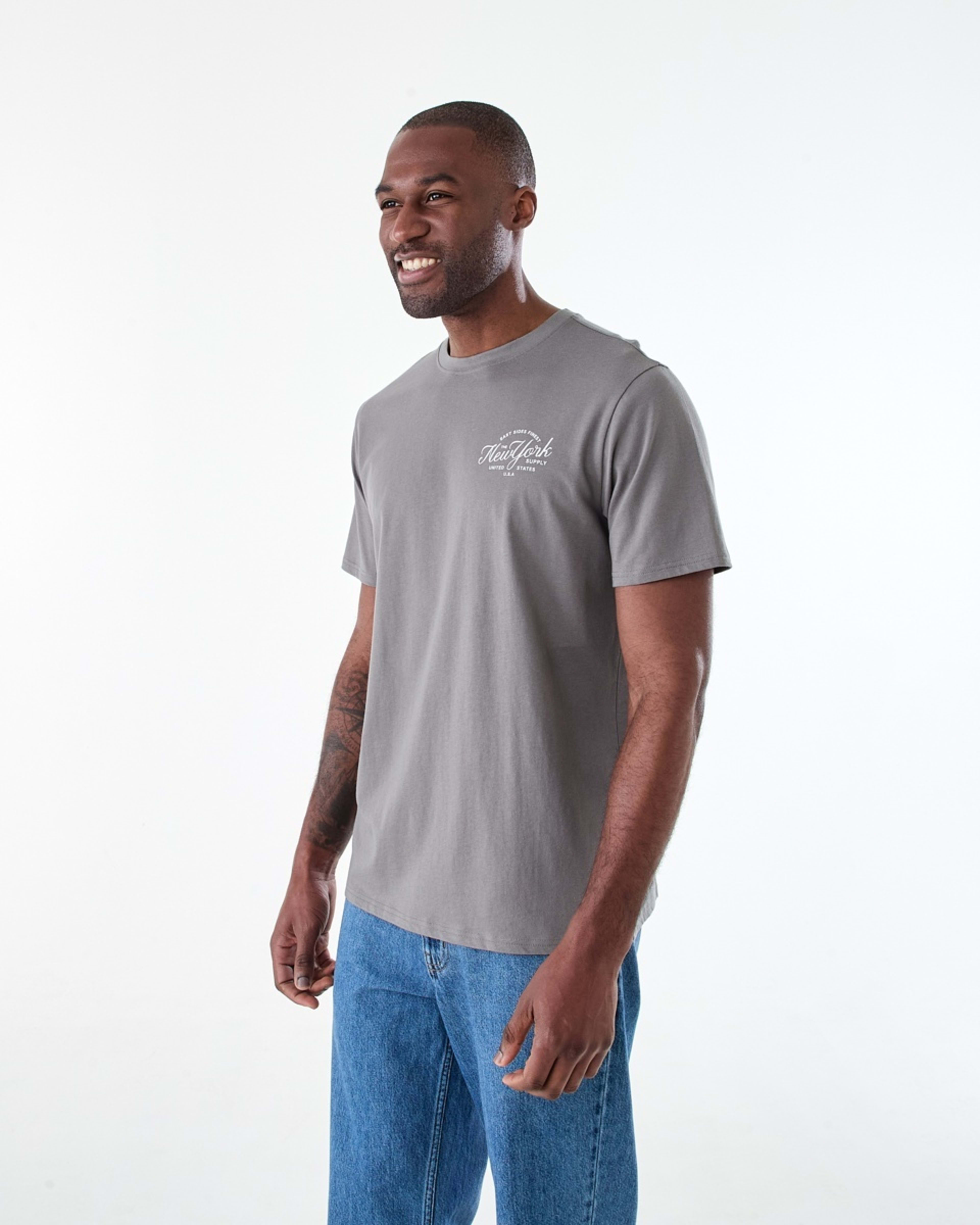 2 Printed T-shirt SILENT STORM, 2 of 6
