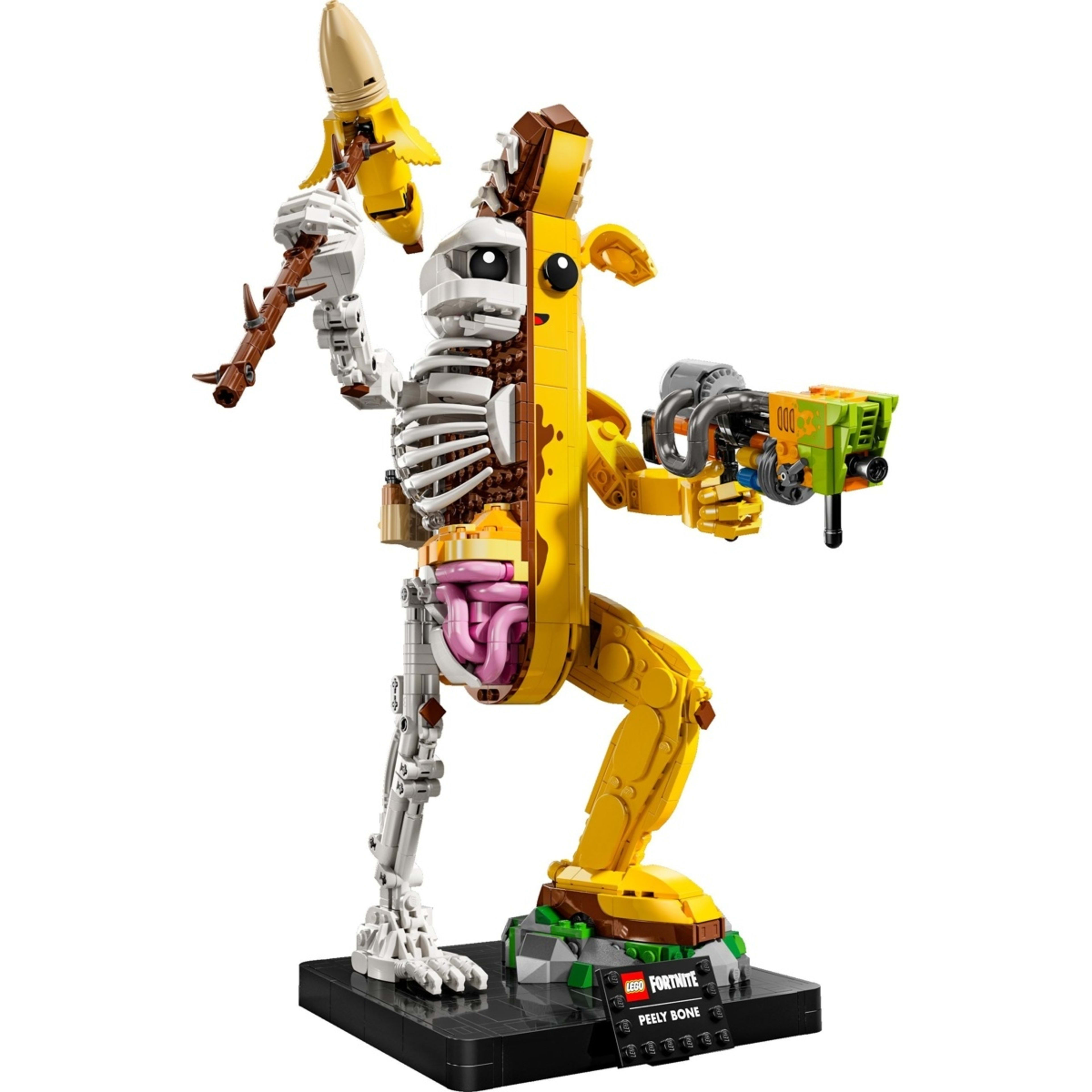 3 LEGO Fortnite Peely Bone 77072, 3 of 10