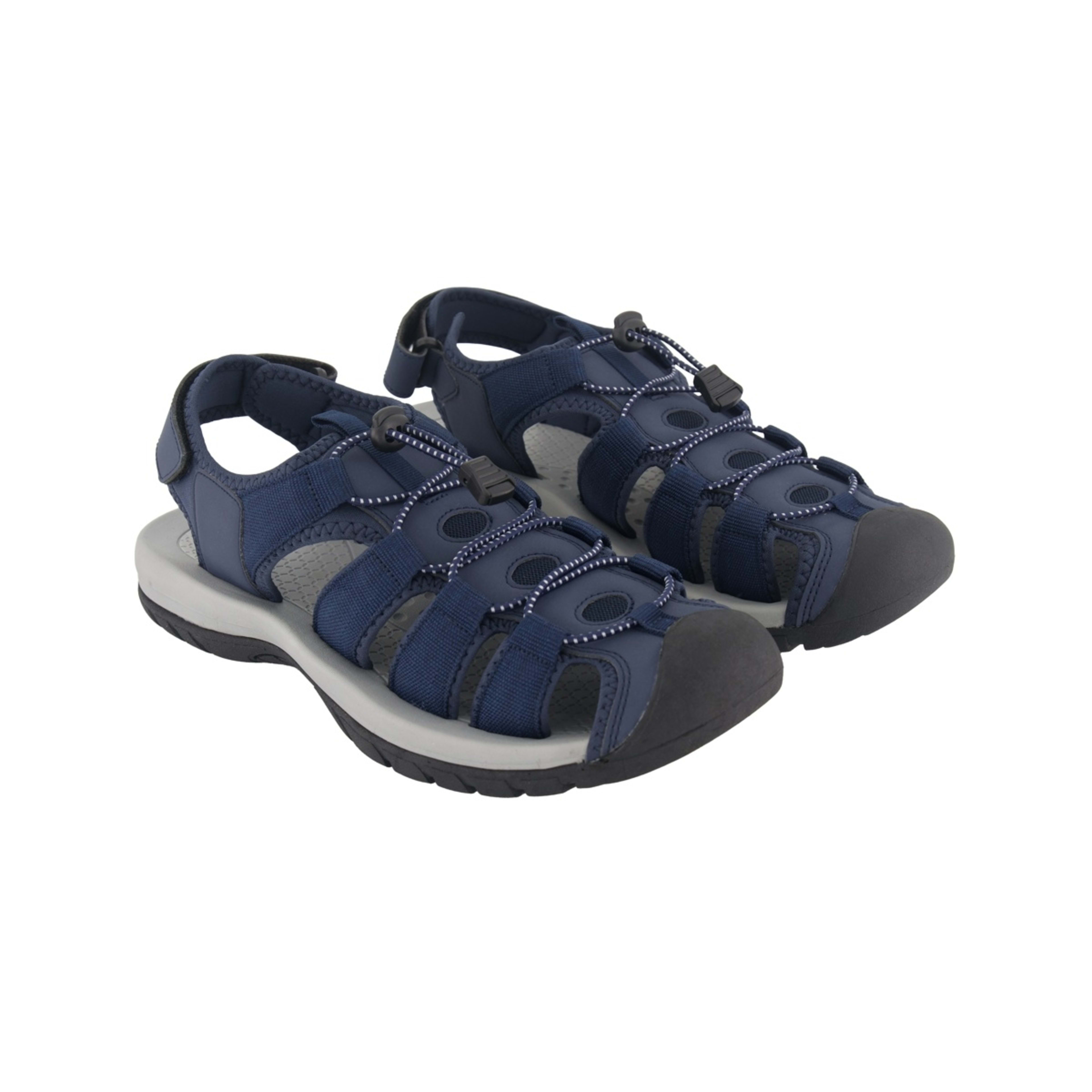 2 Caged Sandals Navy, 2 of 4