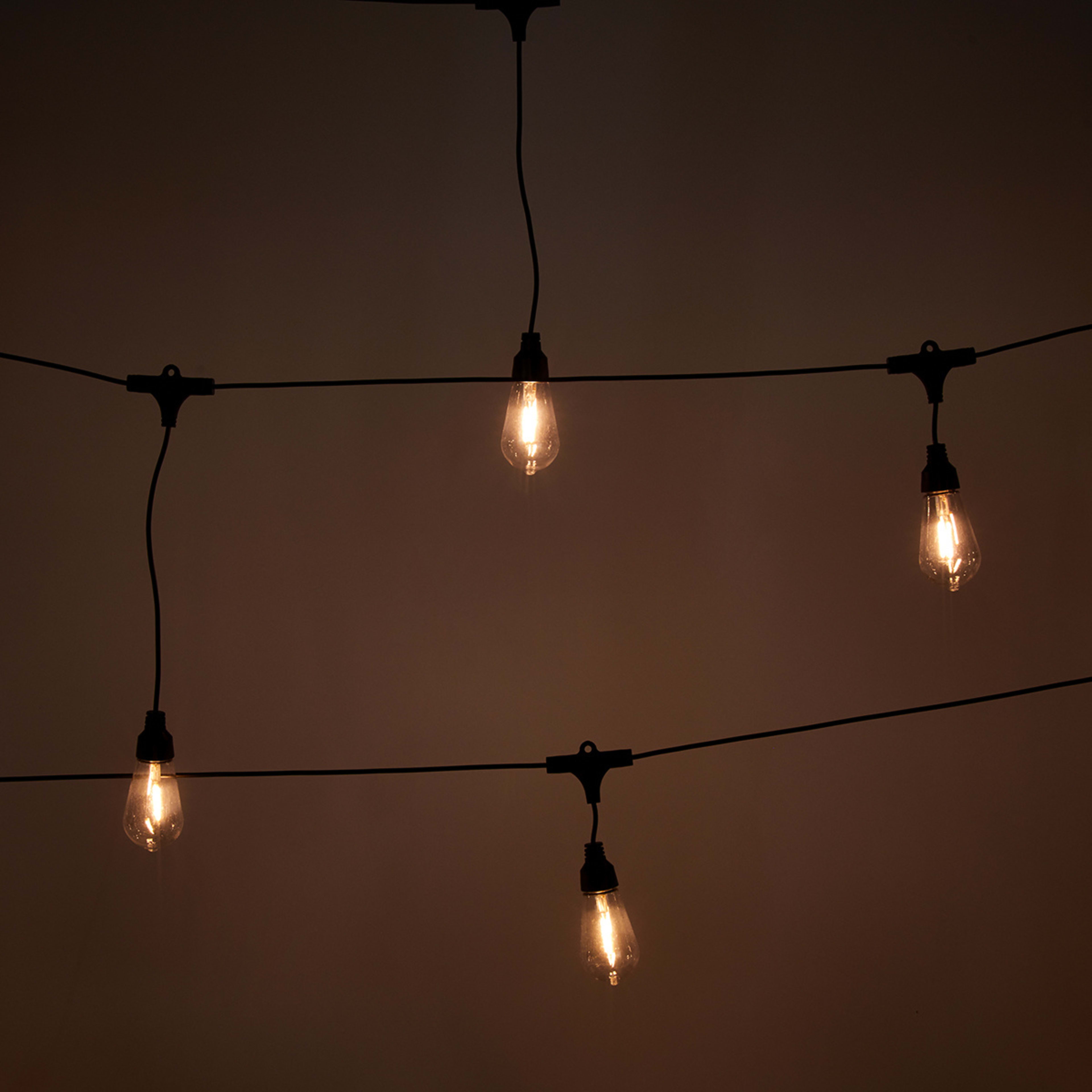 Pendant Festoon Lights Kmart