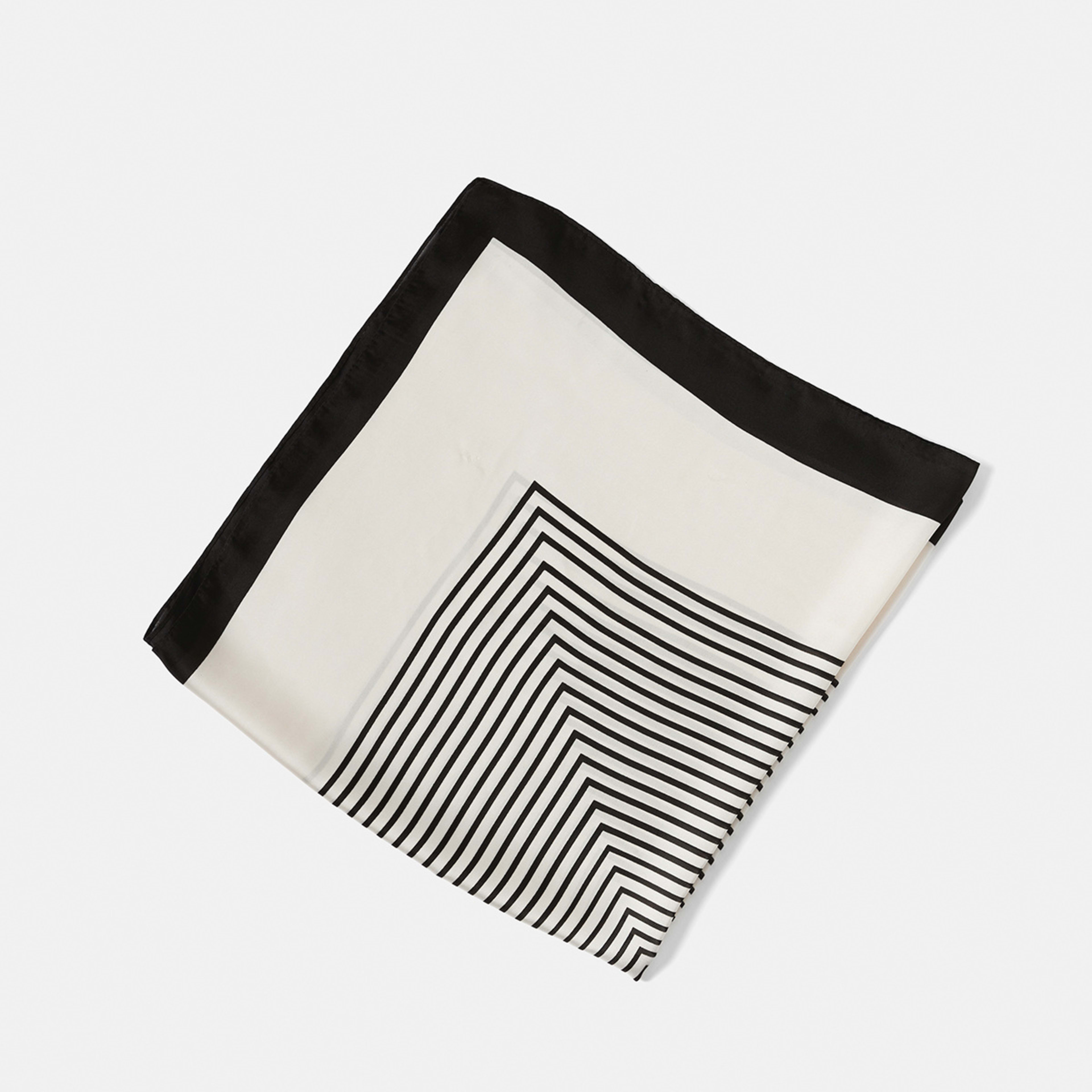 3 Hair Scarf - Geometric, 3 of 7