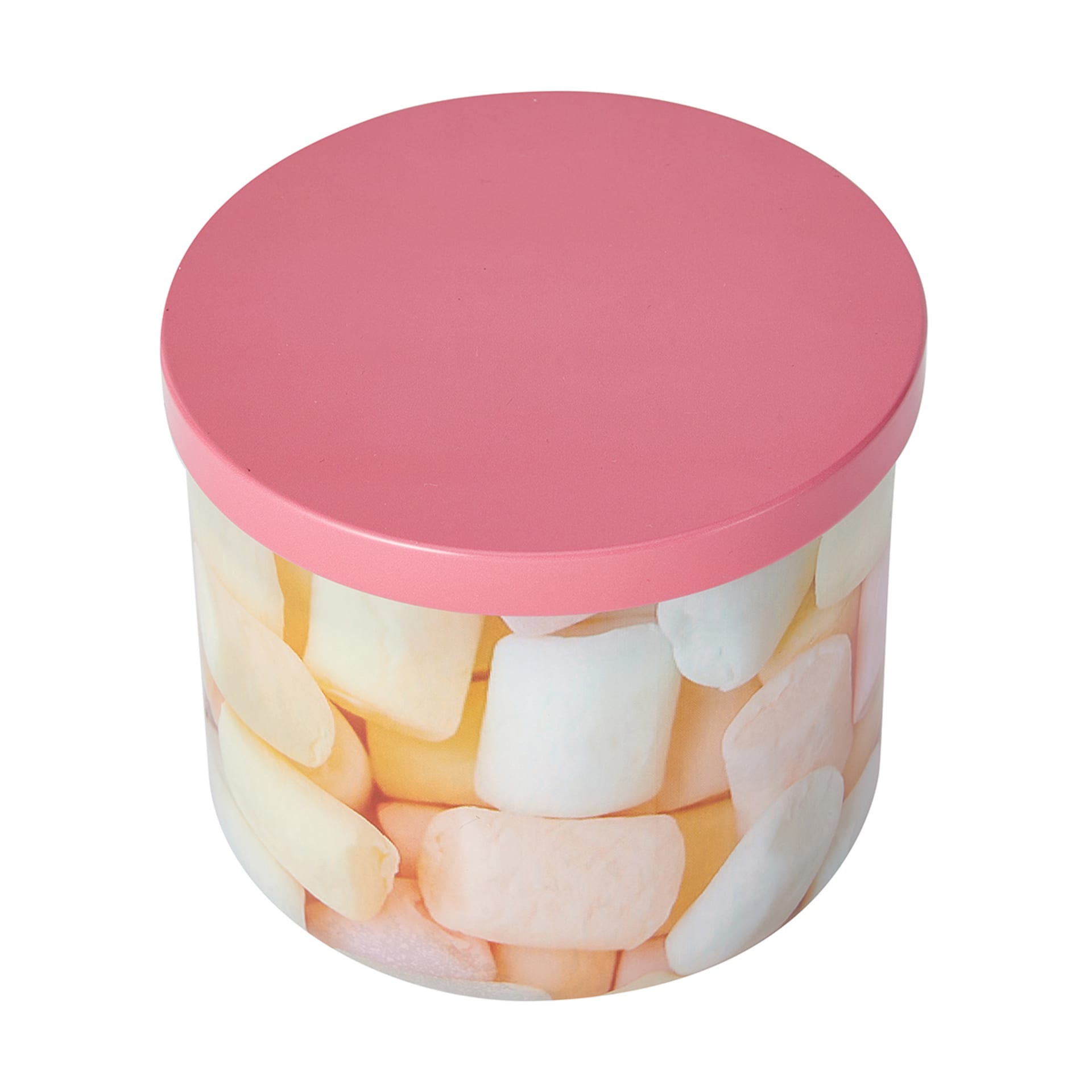 Marshmallow Fragrant Candle Kmart