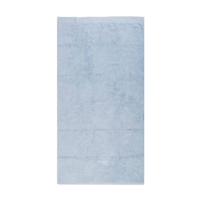 Malmo Cotton Bath Towel Blue Kmart