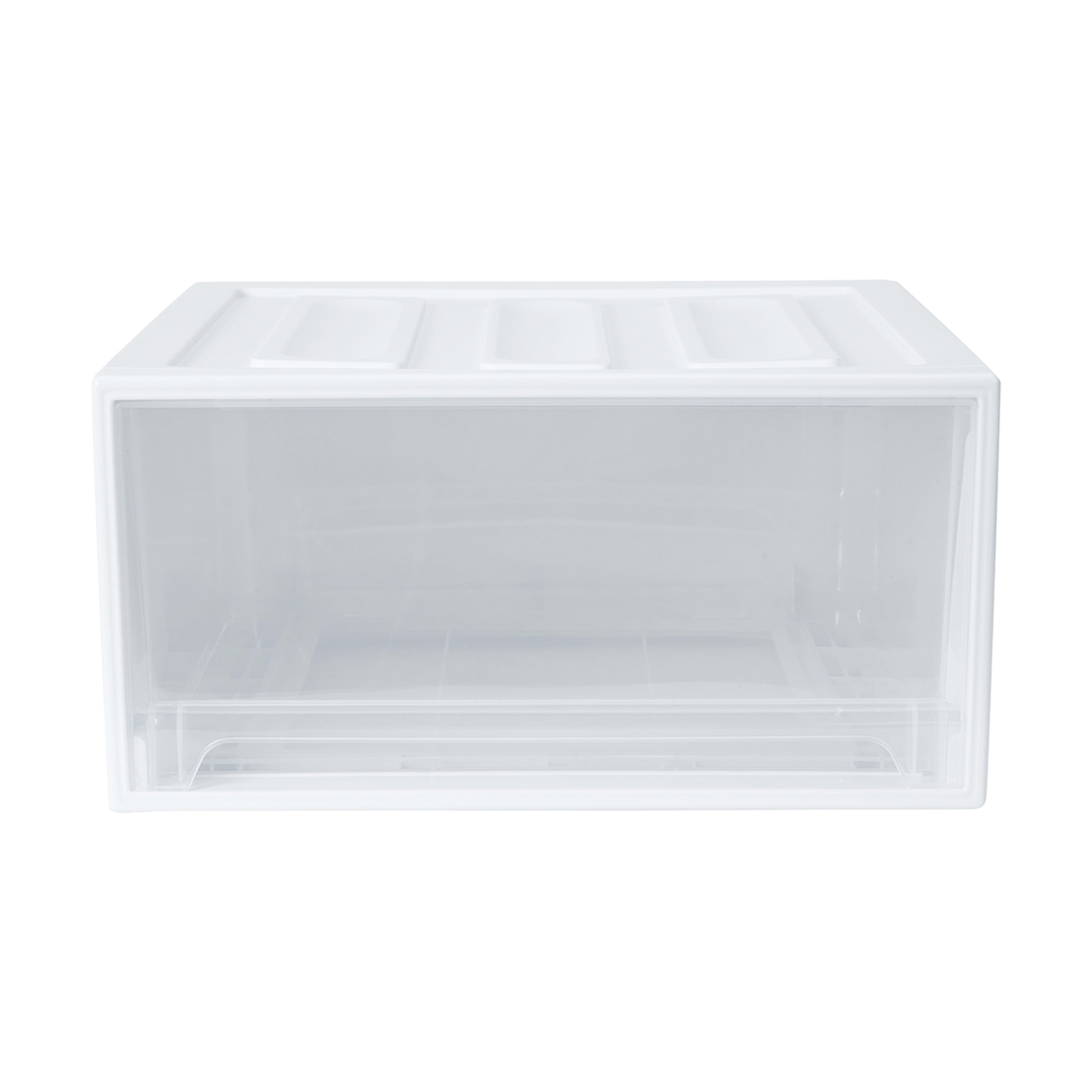 Medium Modular Storage Drawer Kmart