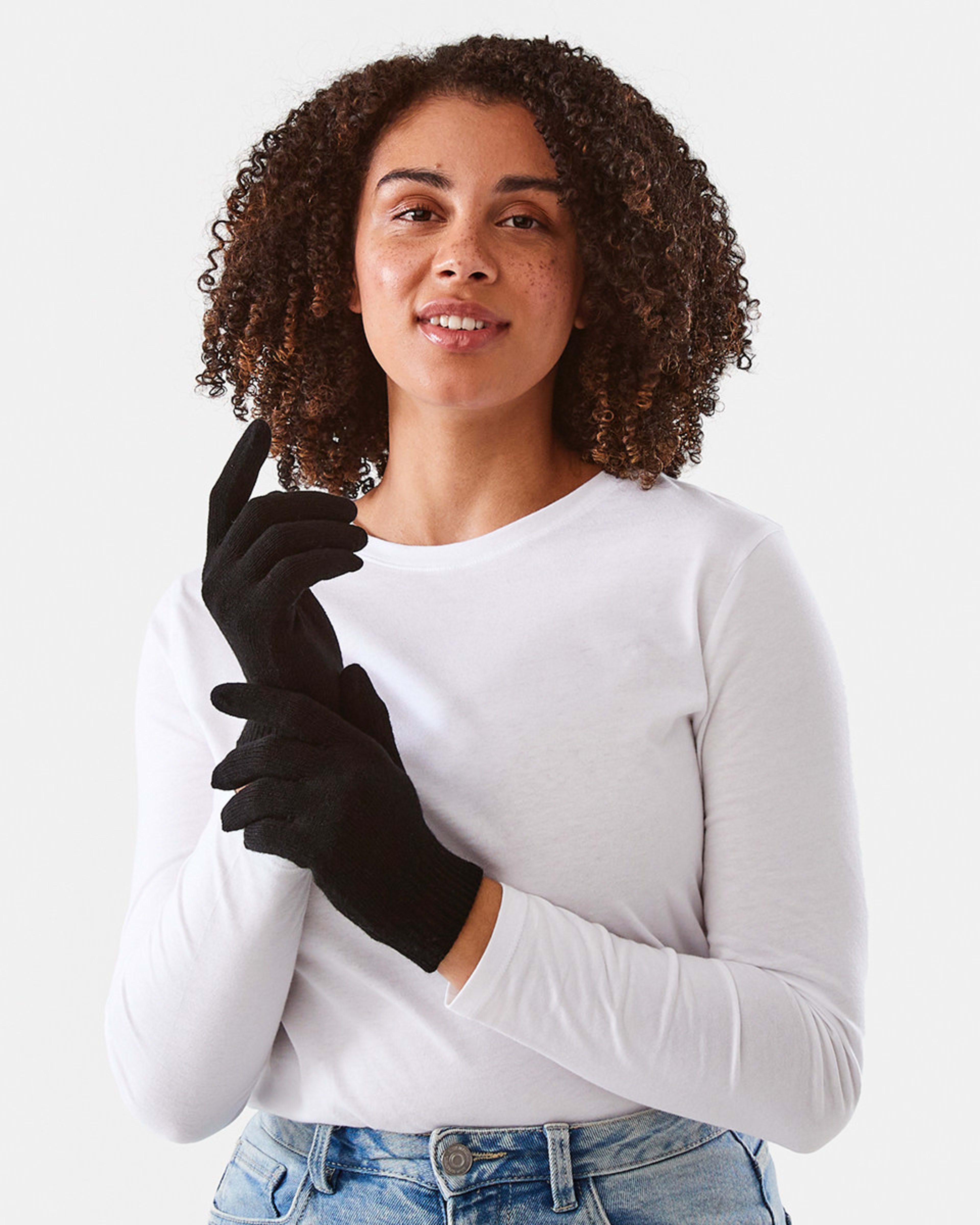 Touchscreen Gloves Kmart