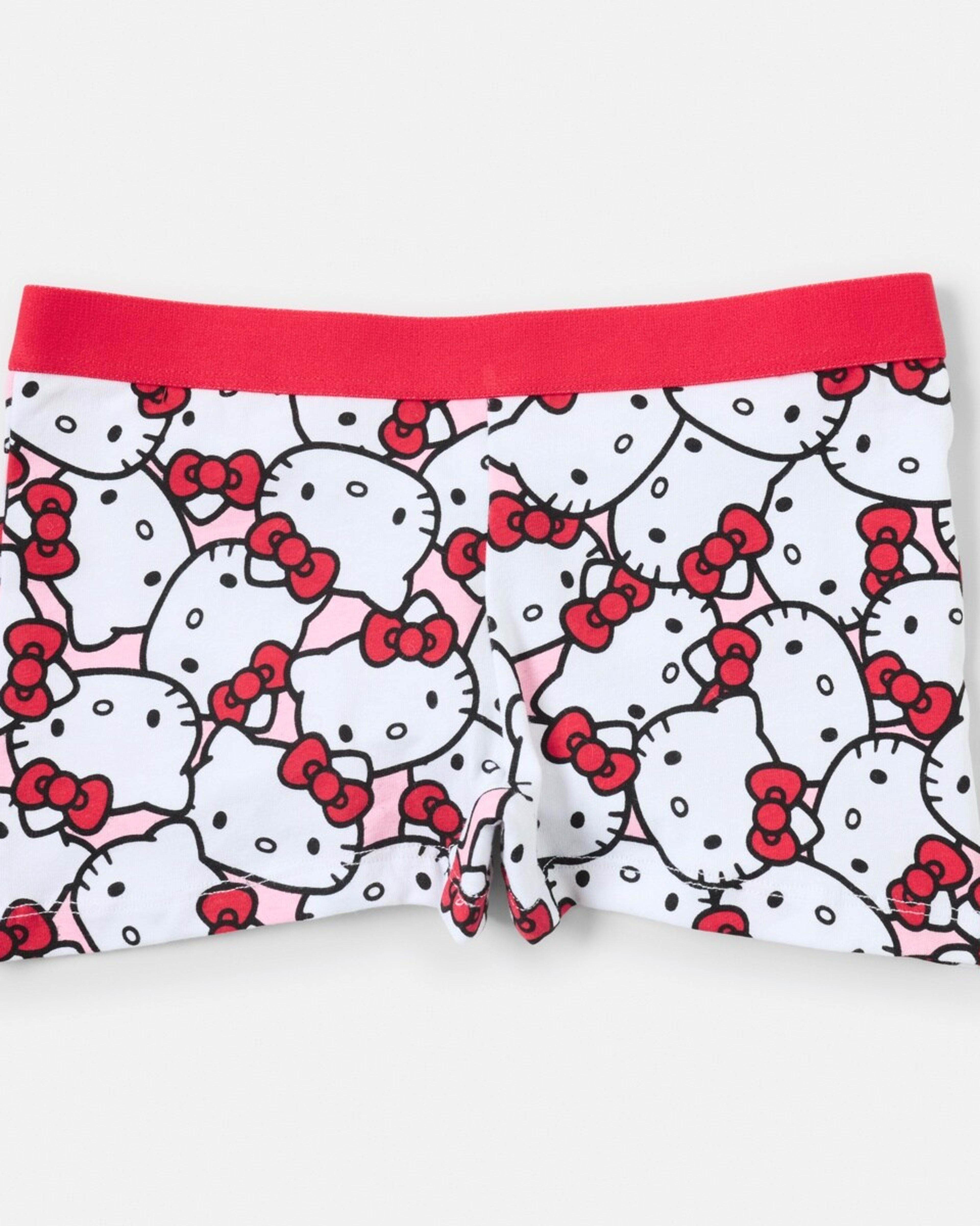 4 3 Pack Hello Kitty License Shorties Hello Kitty, 4 of 6