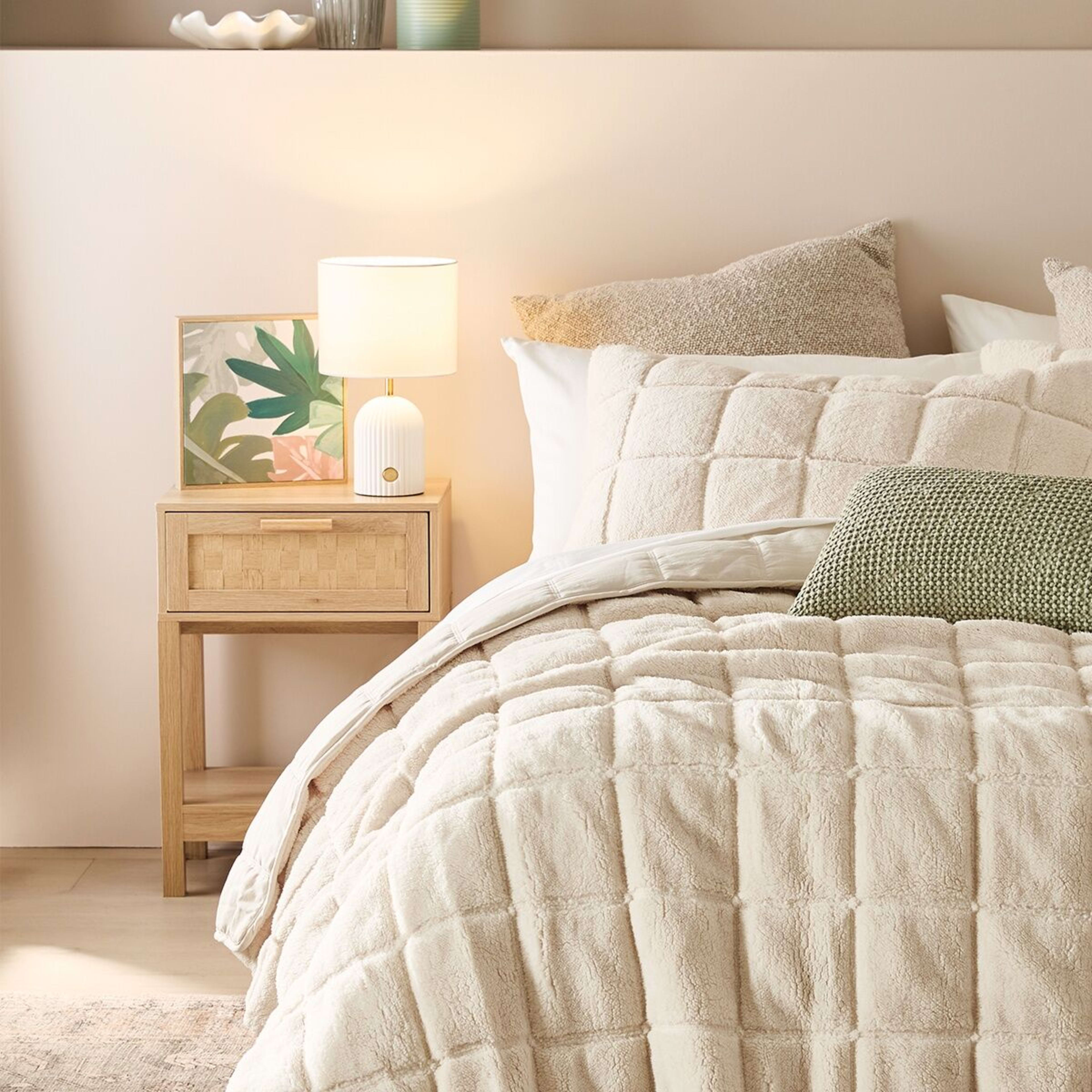 10 Addison Drawer Bedside Table, 10 of 10