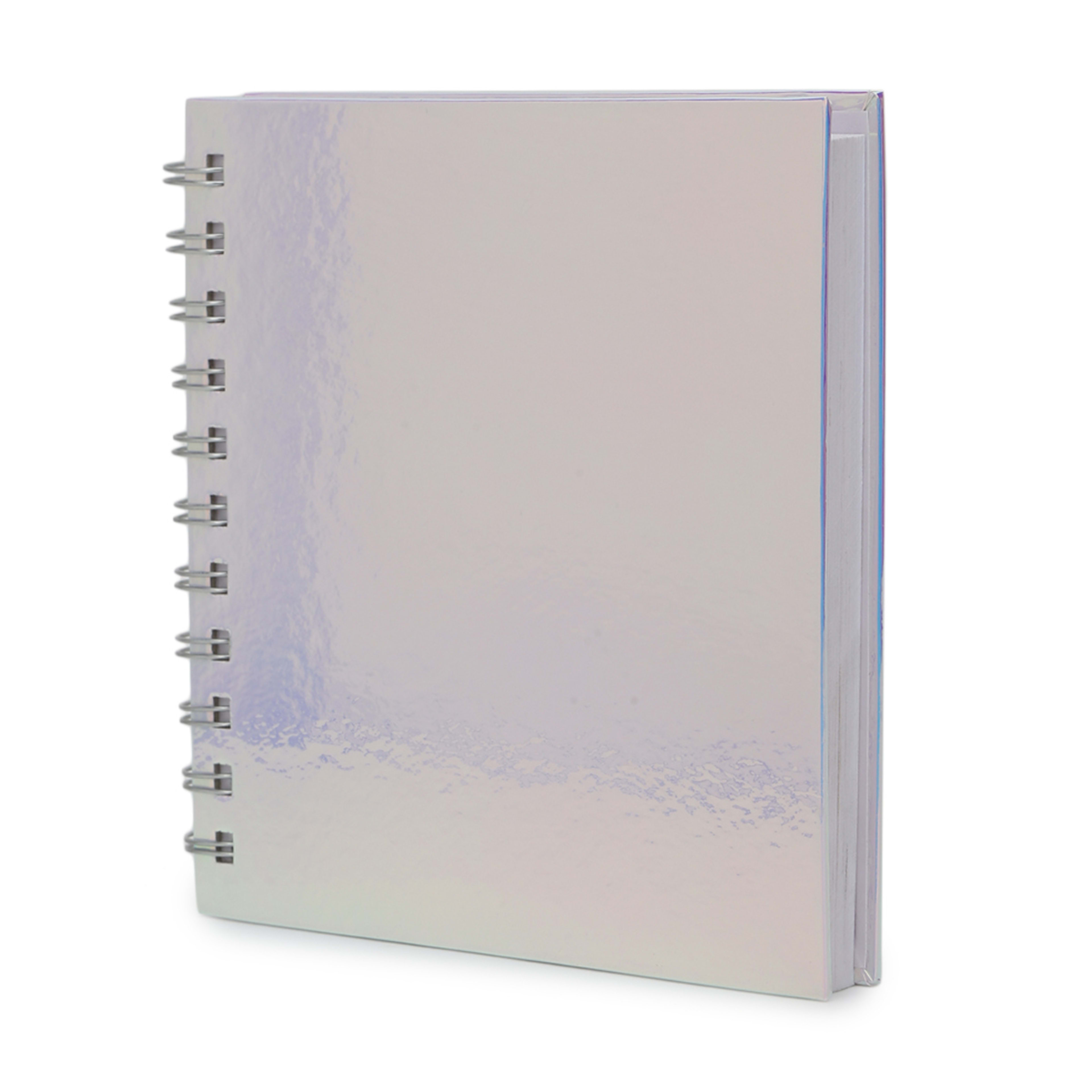 3 6in. x 6in. Scrapbook - Iridescent, 3 of 7