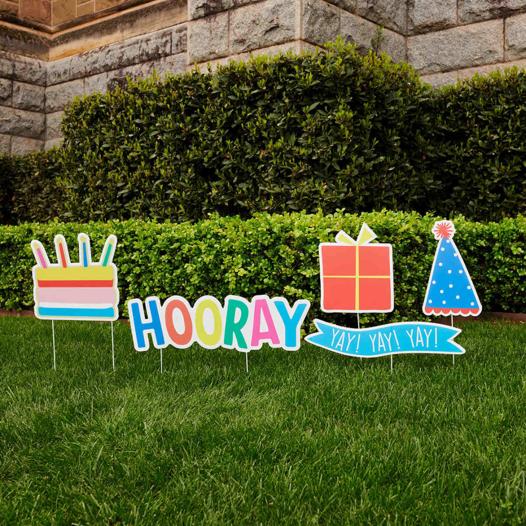 Brights Garden Stakes Kmart