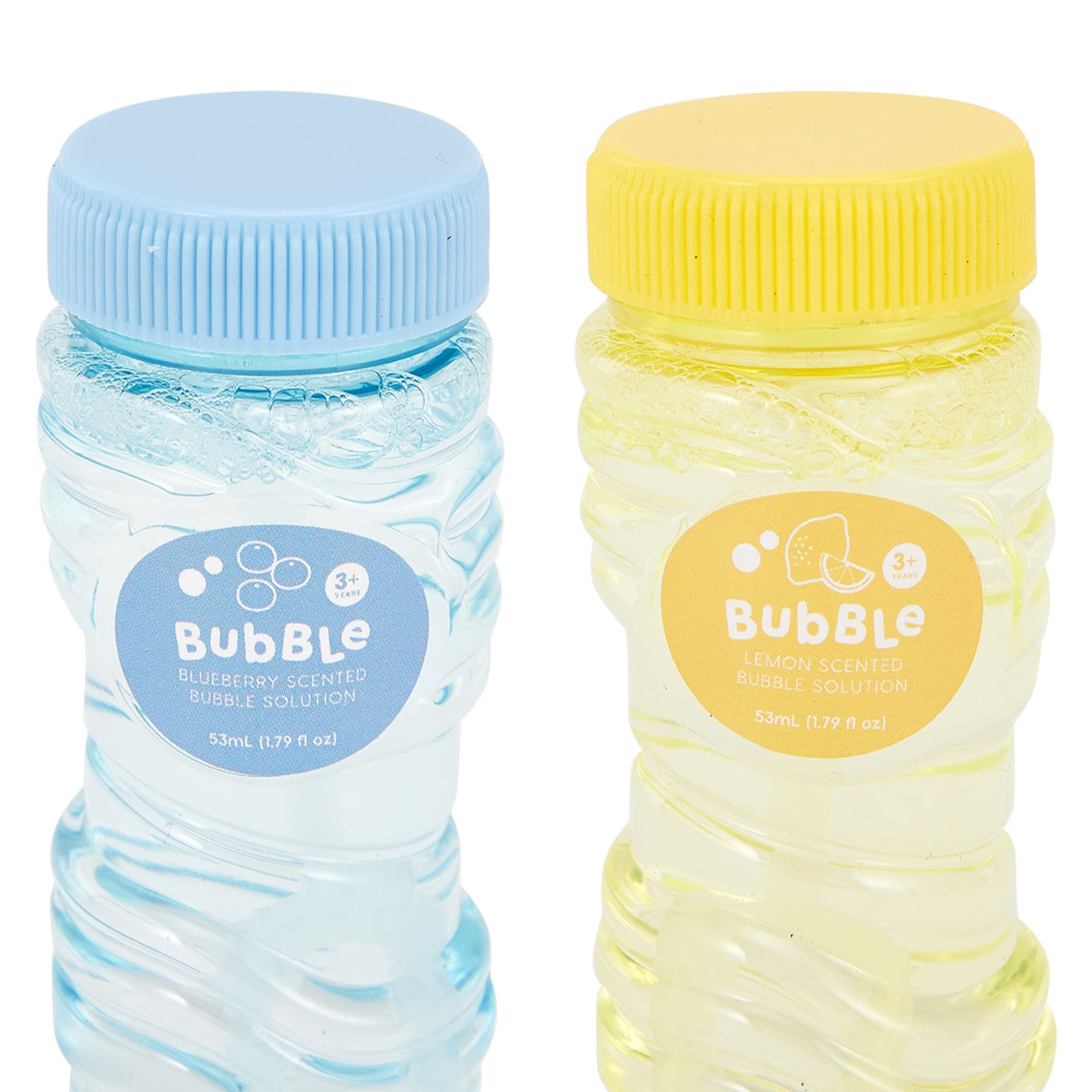 3 Pack Scented Bubble Solution Assorted Kmart