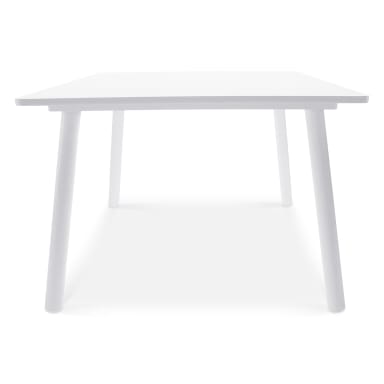 3 Piece Table and Chair Set - White - Kmart