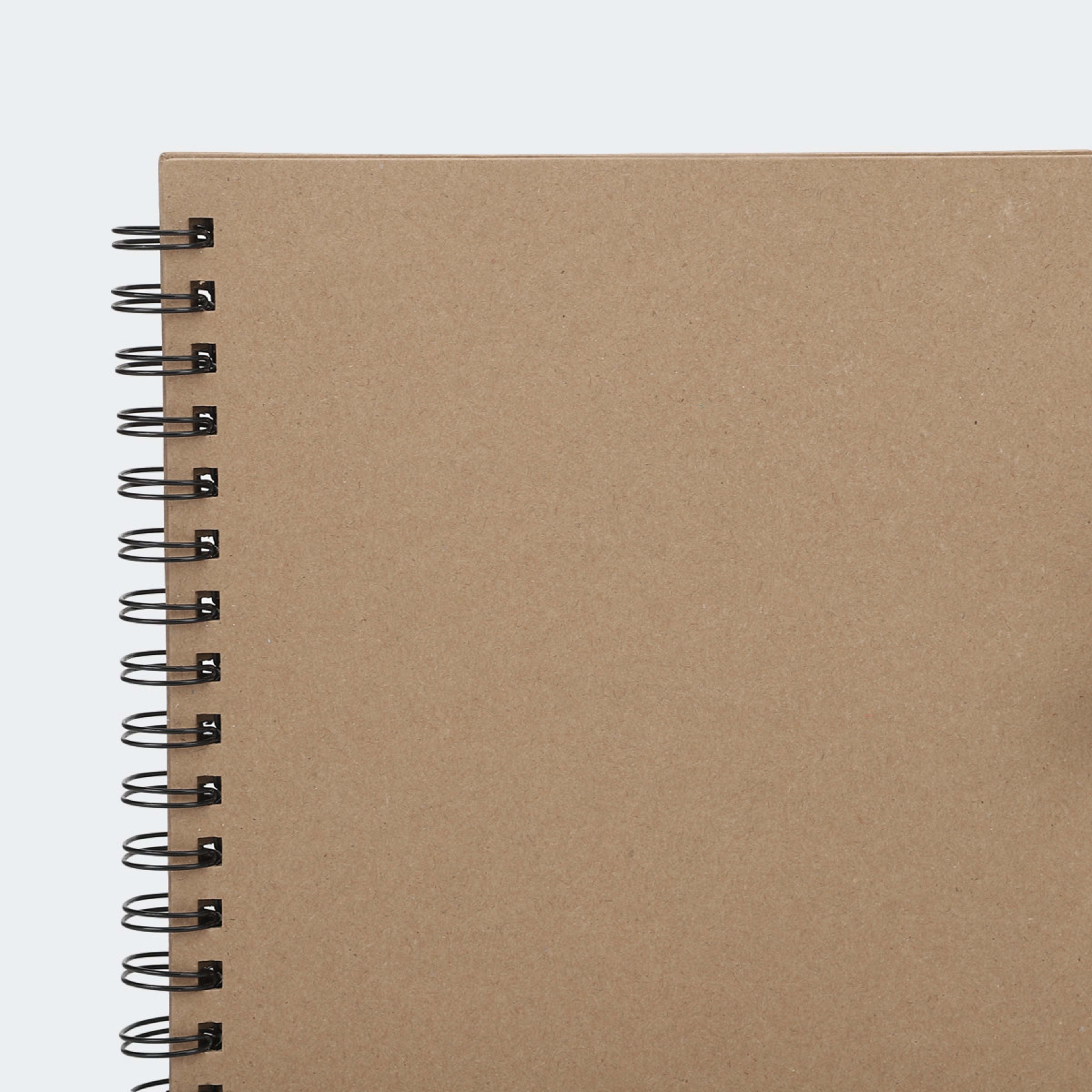 5 8in. x 8in. Scrapbook - Kraft, 5 of 5