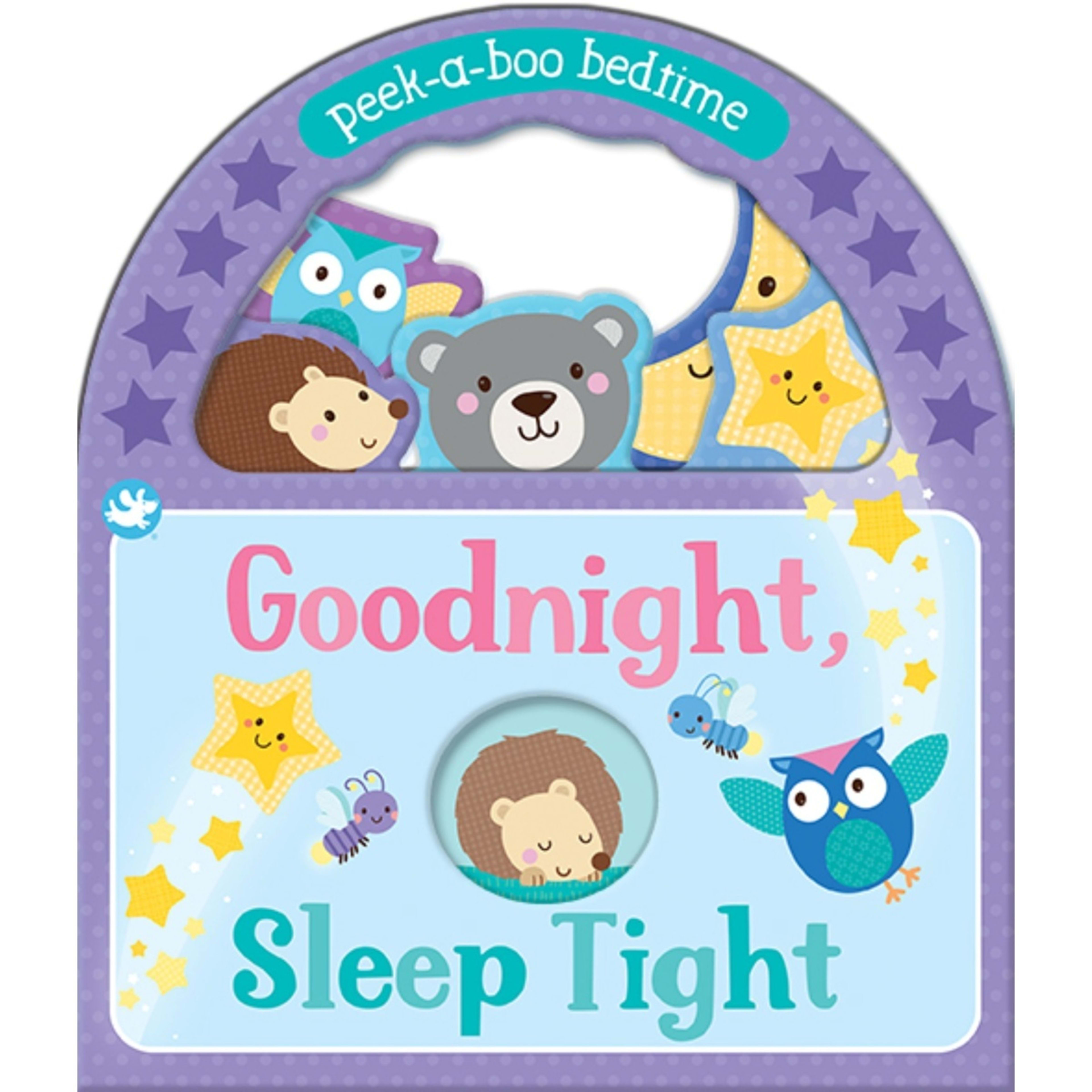 1 Goodnight, Sleep Tight Peek-A-Boo Bedtime - Book