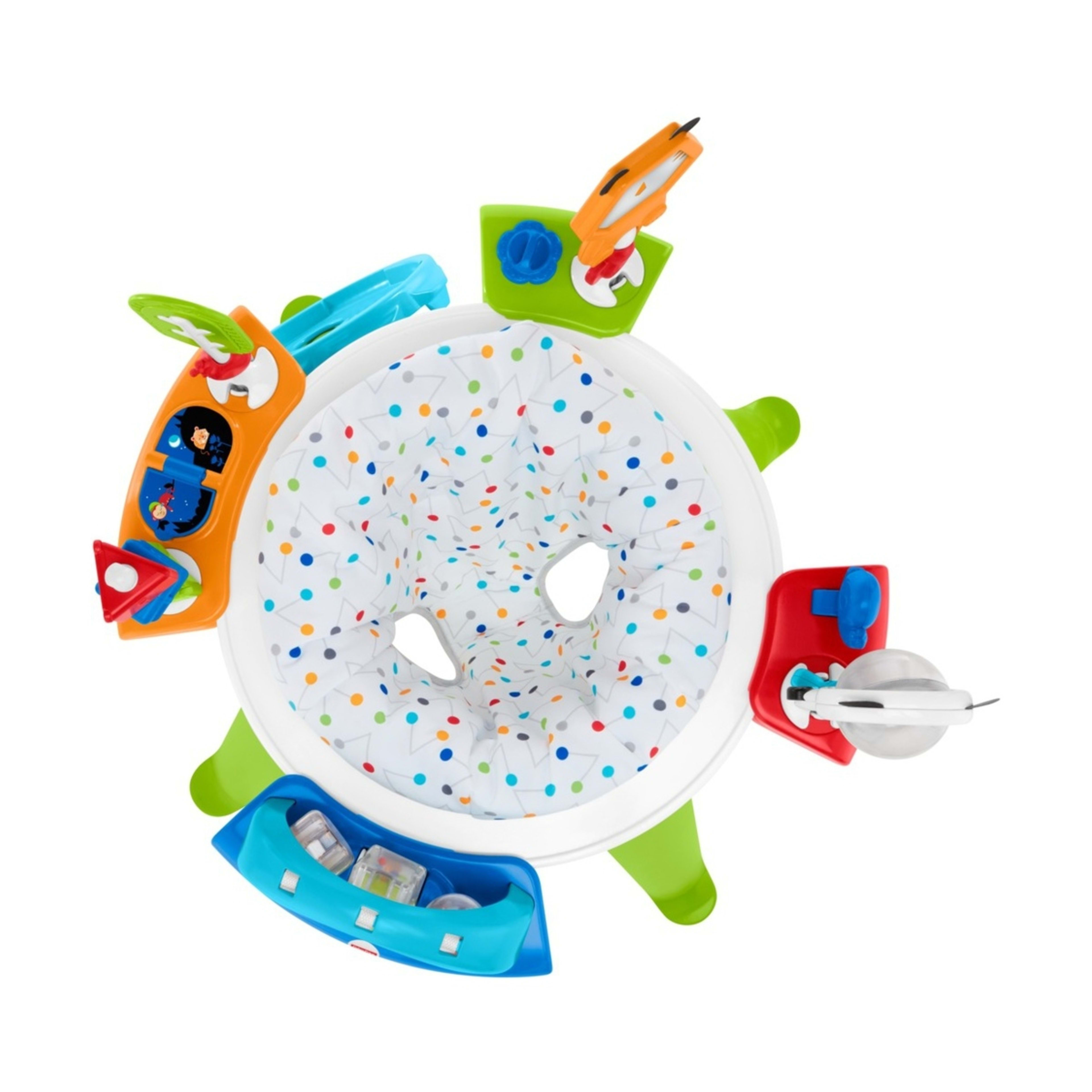 FisherPrice 3in1 Spin & Sort Activity Centre Kmart
