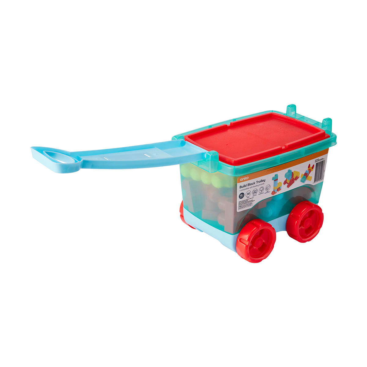 Kmart best sale toy trolley