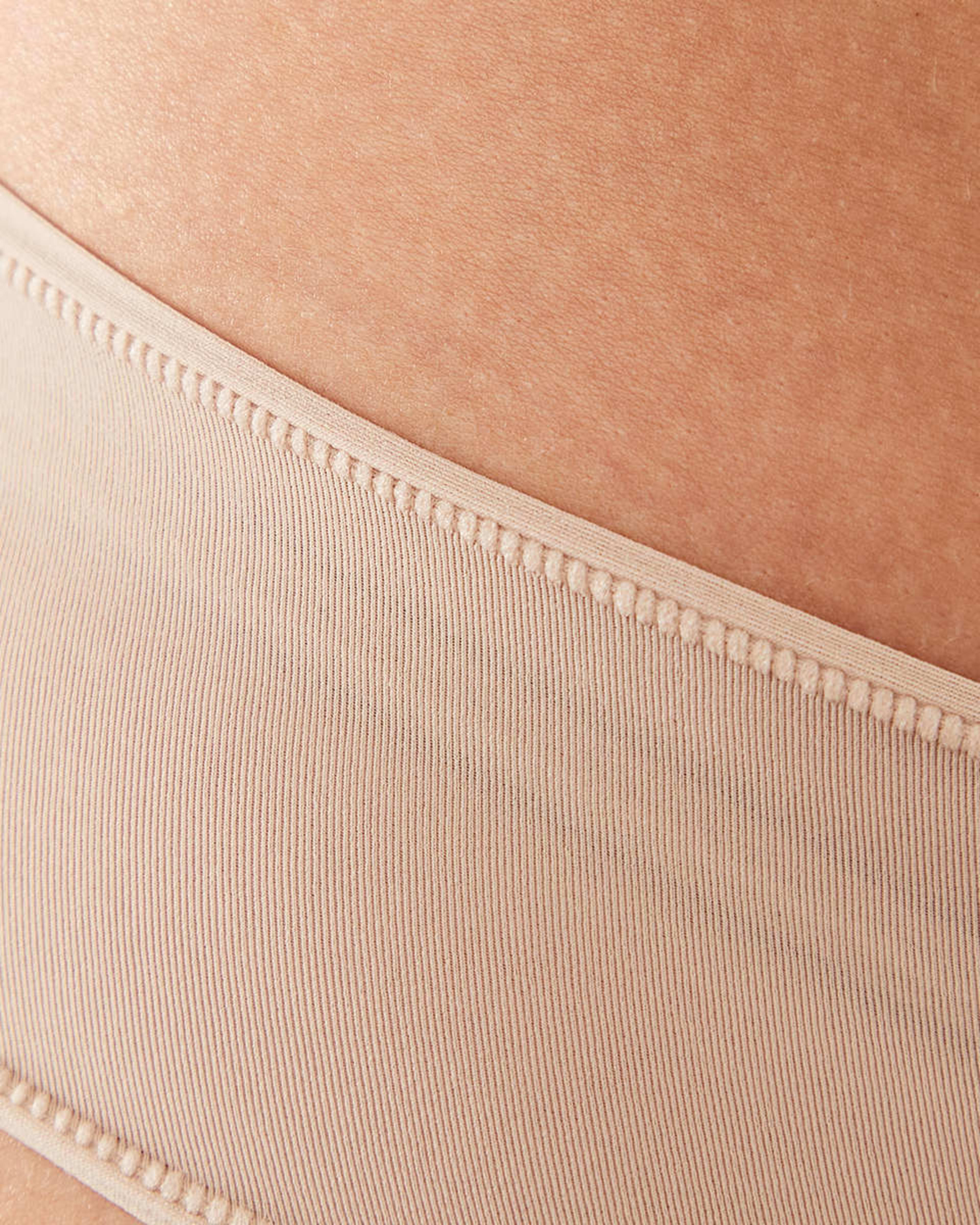 8 3 Pack Super Soft G-String Briefs SOFT CLAY, LIGHT FAWN, CHOCOLATE FUDGE, 8 of 8